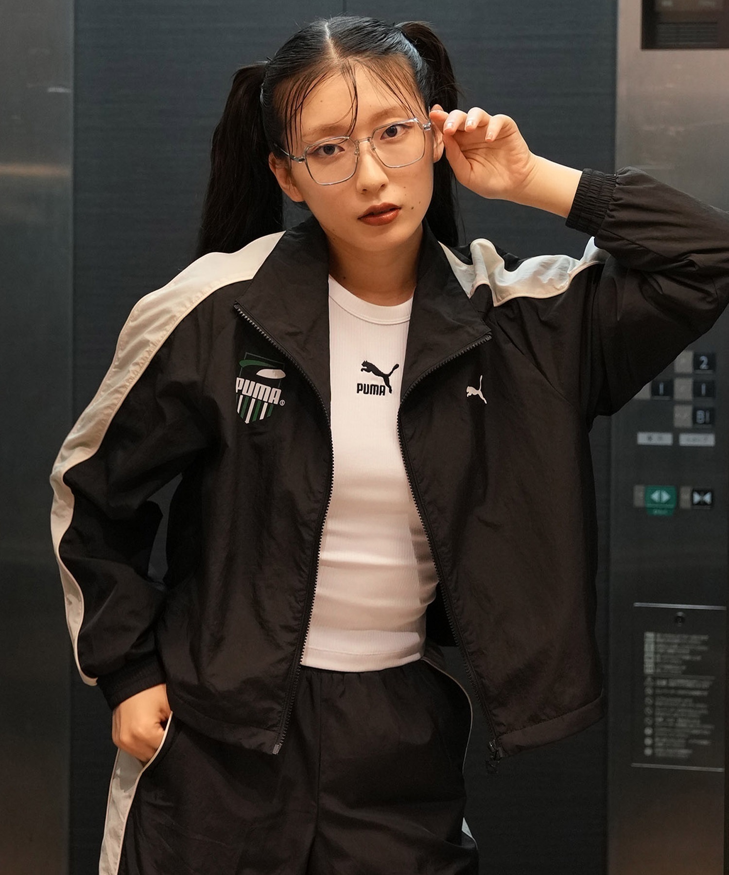 PUMA SKATEBOARDING プーマ スケートボーディング アウター レディース