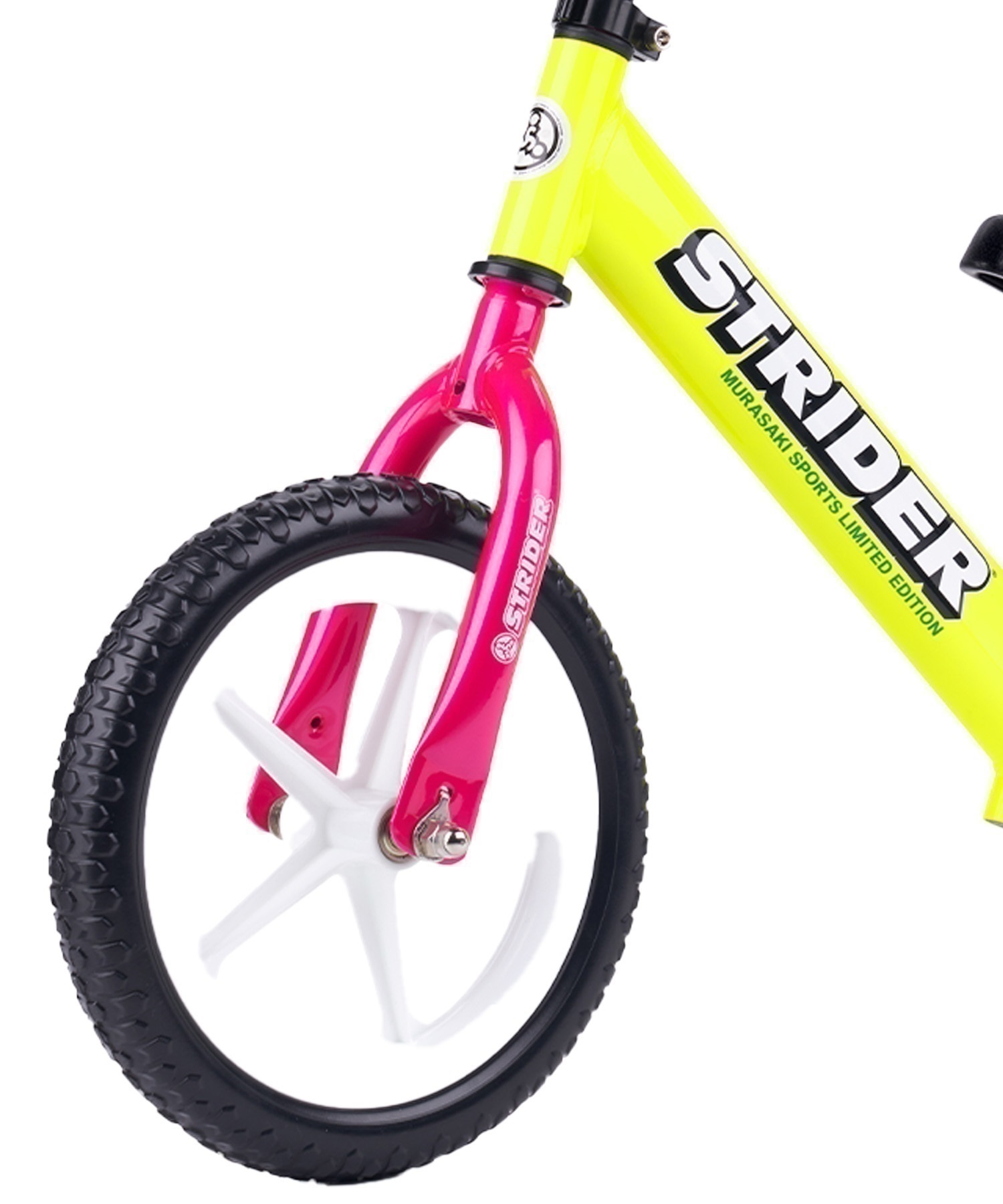 STRIDER ストライダー キッズ バイク スポーツモデル ムラサキスポーツ