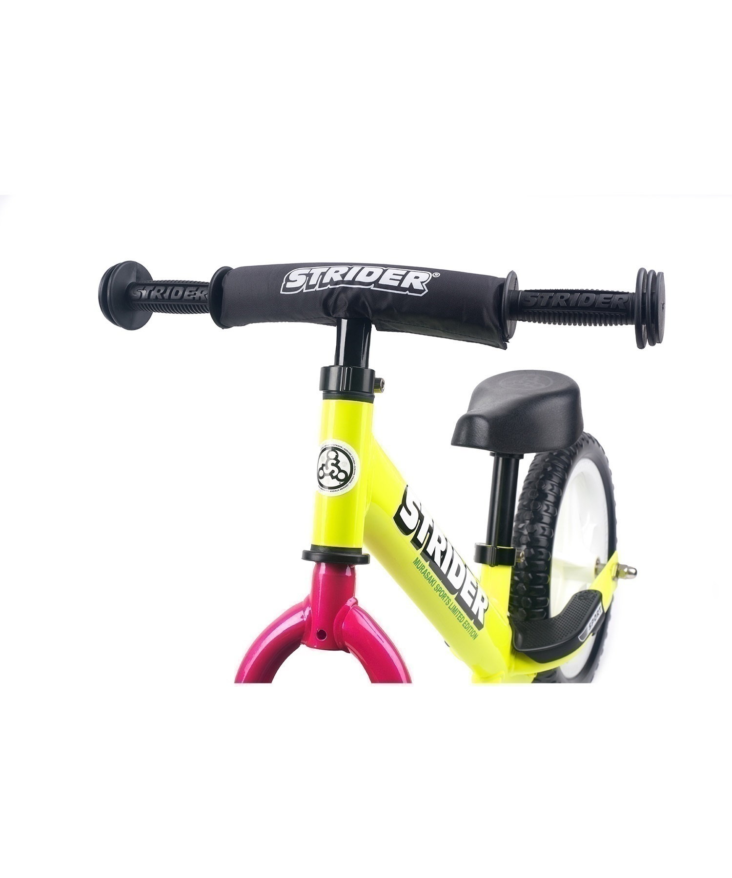 ムラサキスポーツ限定キッズ バランスバイク STRIDER ストライダー