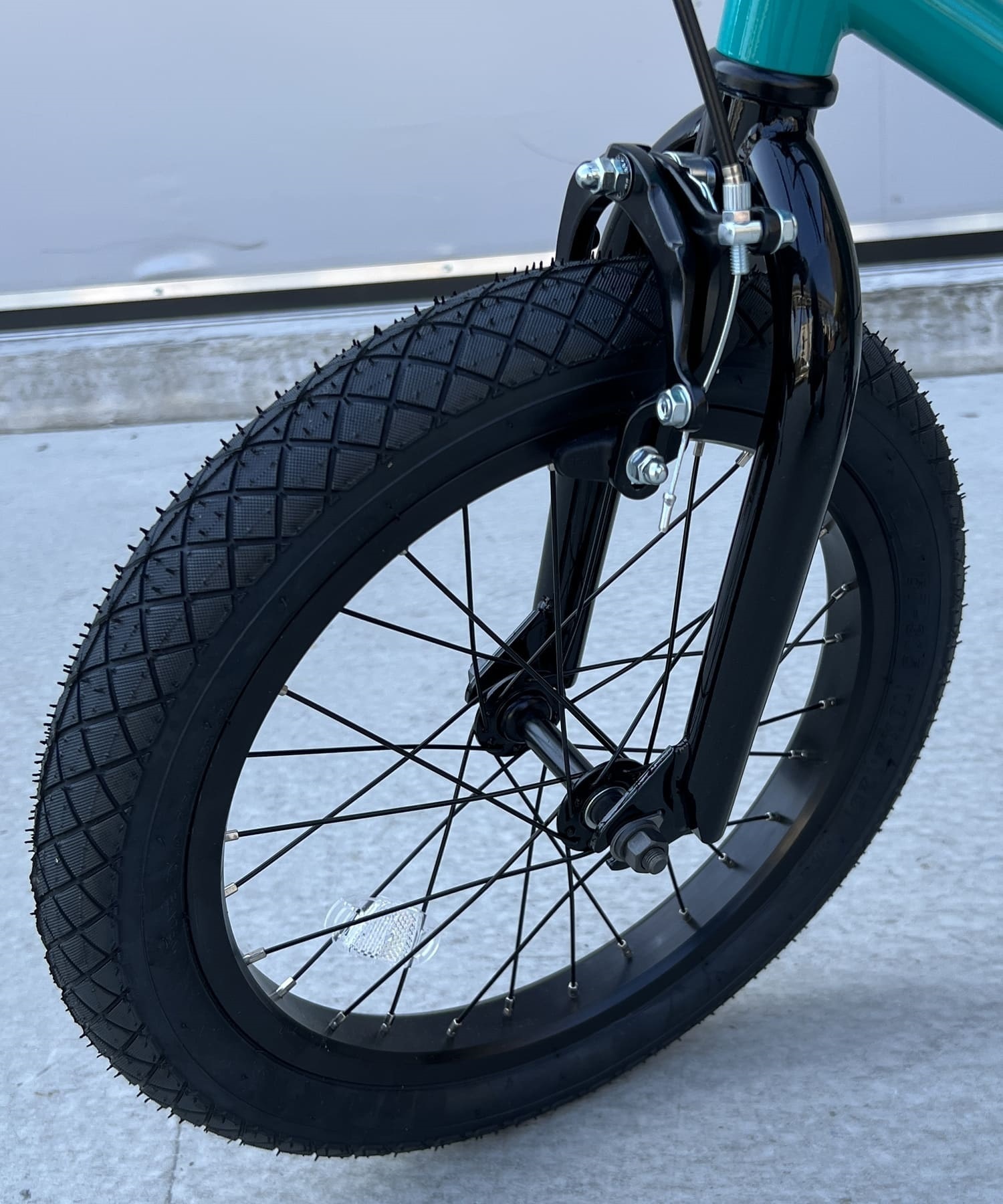 ☆キッズ バイク CRANKER KIDS クランカー キッズ 16インチ 自転車 BMX