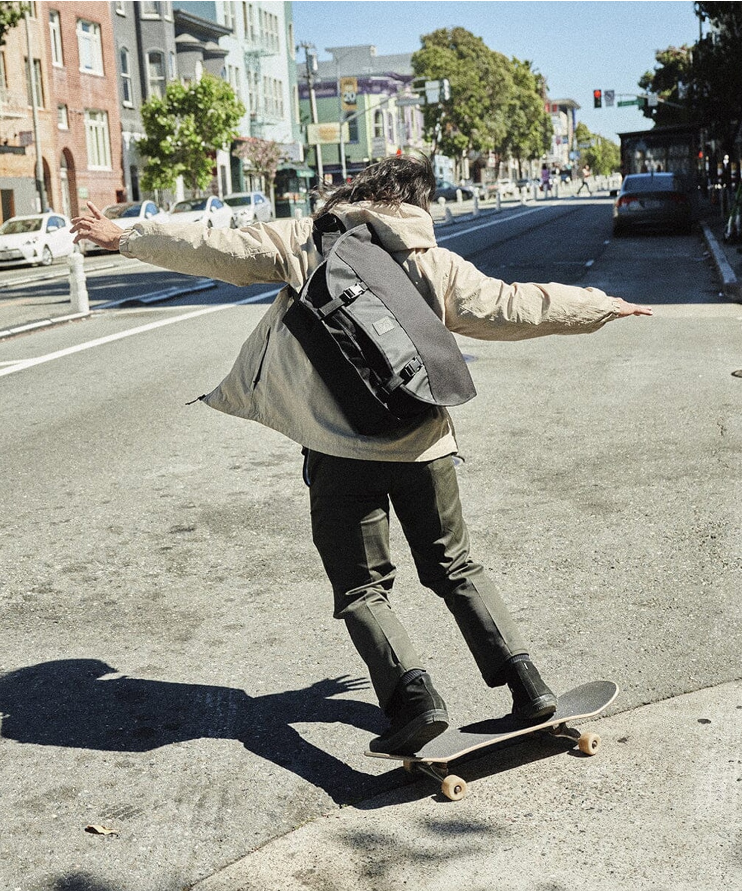 CHROME クローム バッグ ショルダーバッグ 防水 CTZ 24L MESSENGER