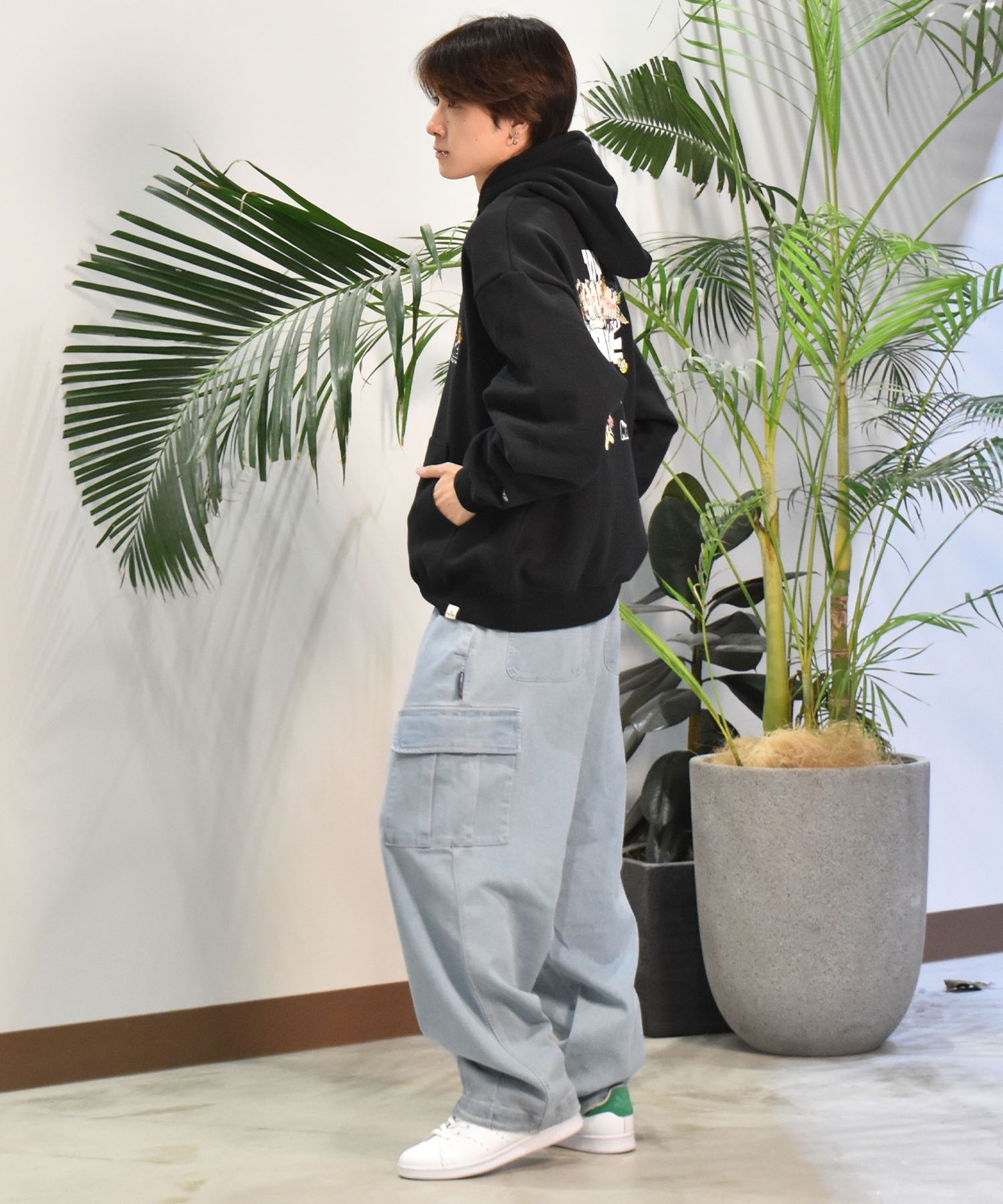 TOY MACHINE トイマシーン メンズ パーカー LIVING TOY FIST SWEAT