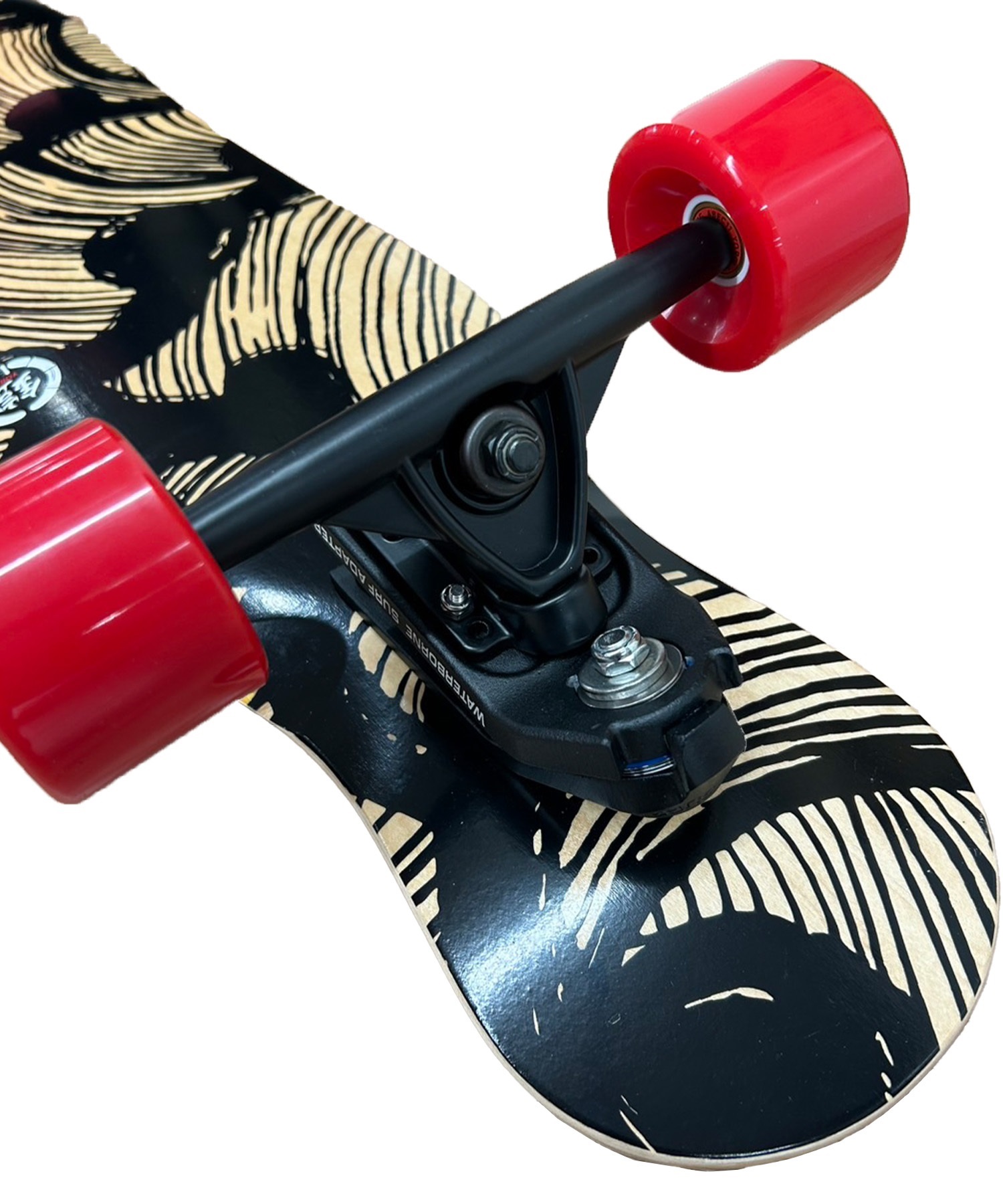 YOROI ヨロイ スケートボード ロングスケート 45inch YOROI SKATE JUJU