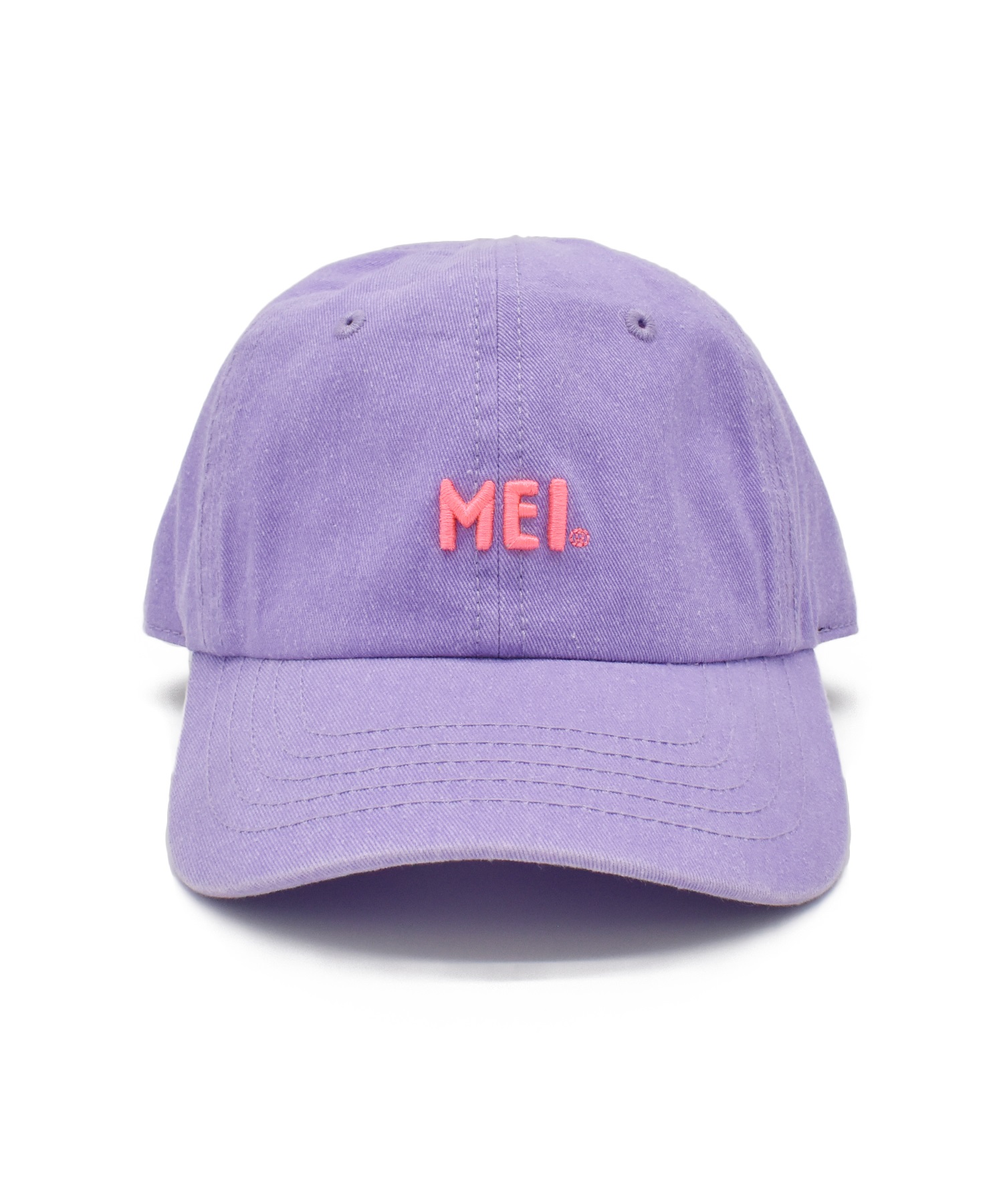 MEI メイ キャップ キッズ 子供 CAP MEI LOW CAP PIGMENT 125199003