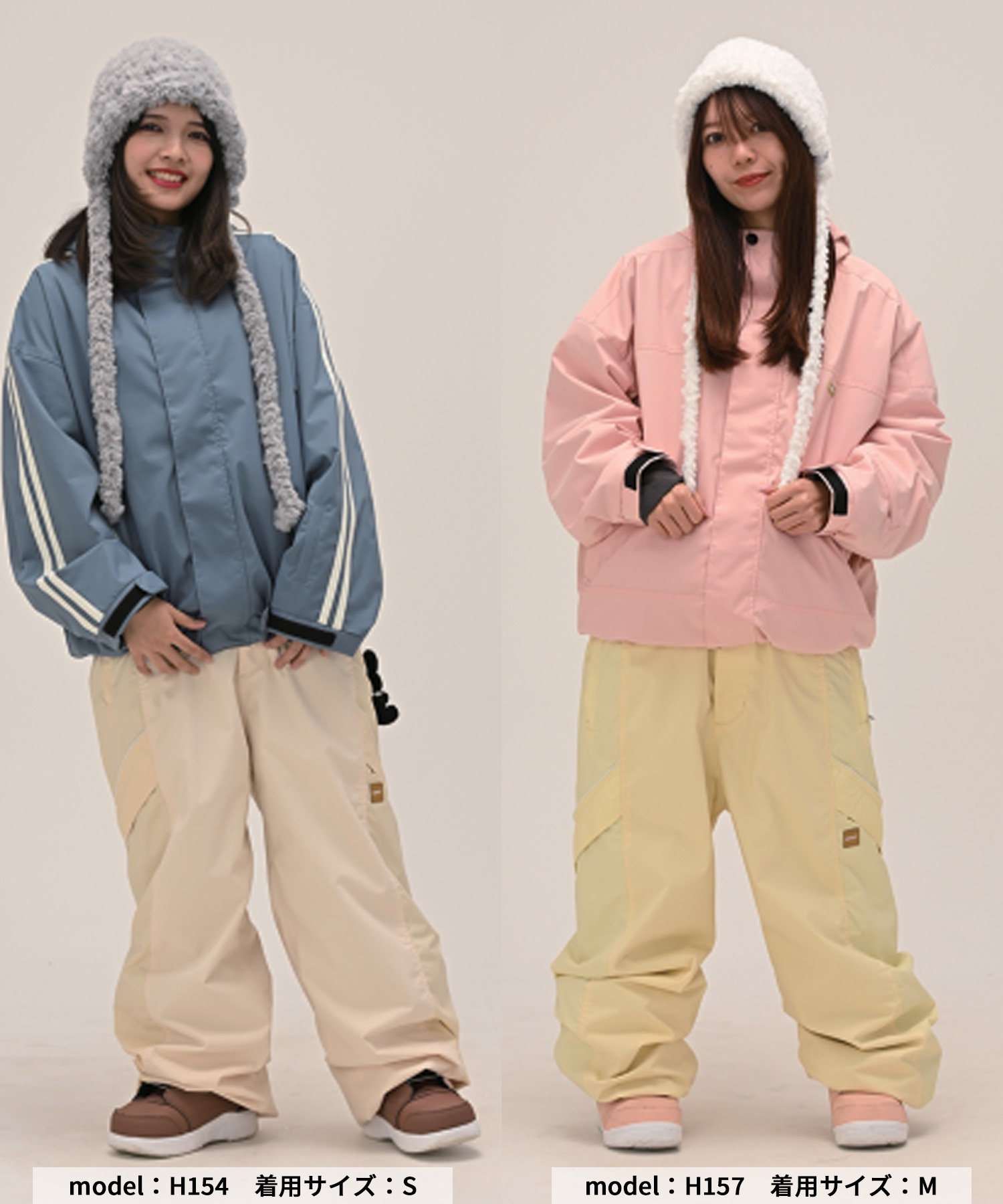 6KNOT シックスノット BRIGHT PANEL スノーボード ウェア パンツ