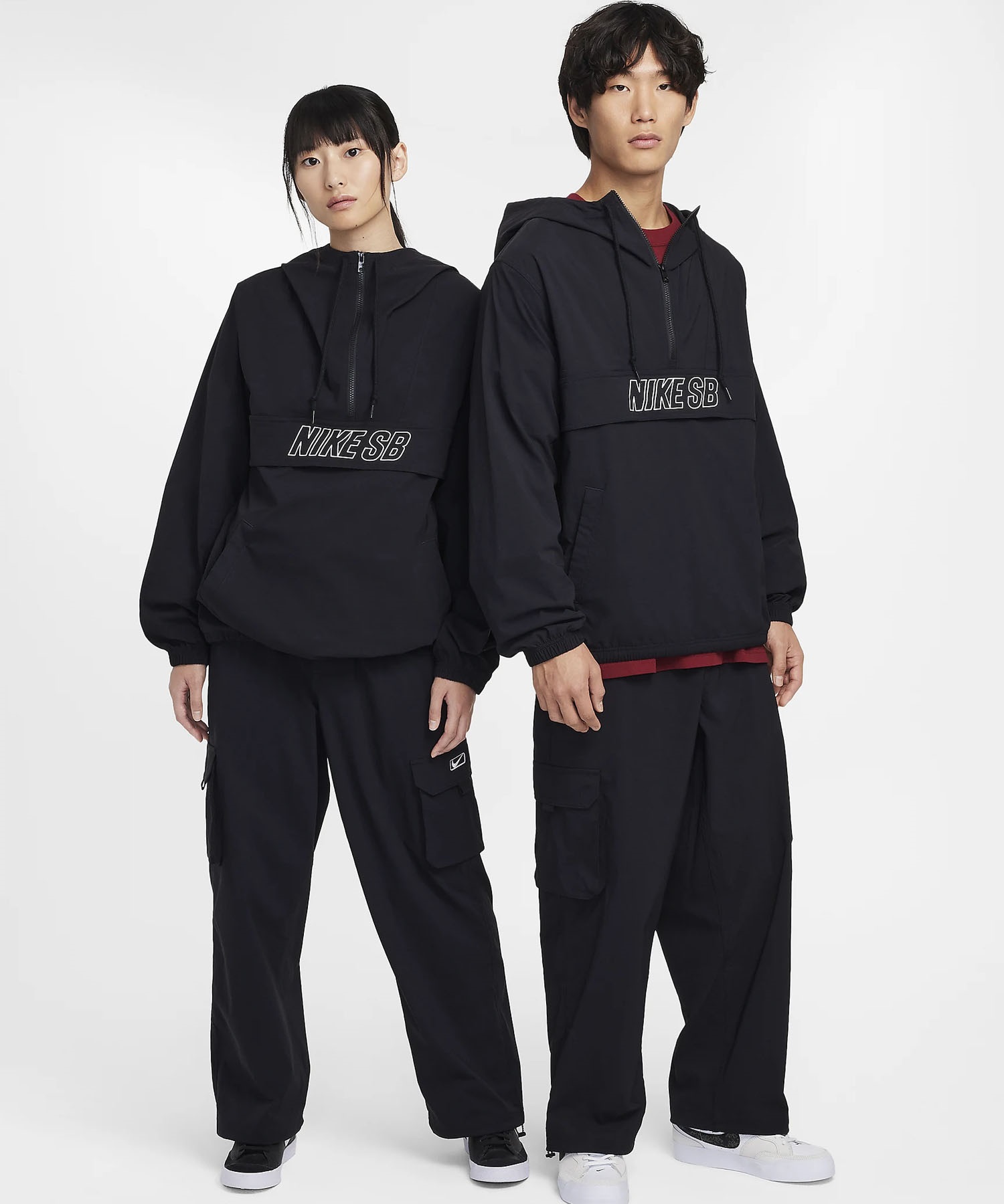 NIKE SB ナイキエスビー ジャケット アノラック スケートボード