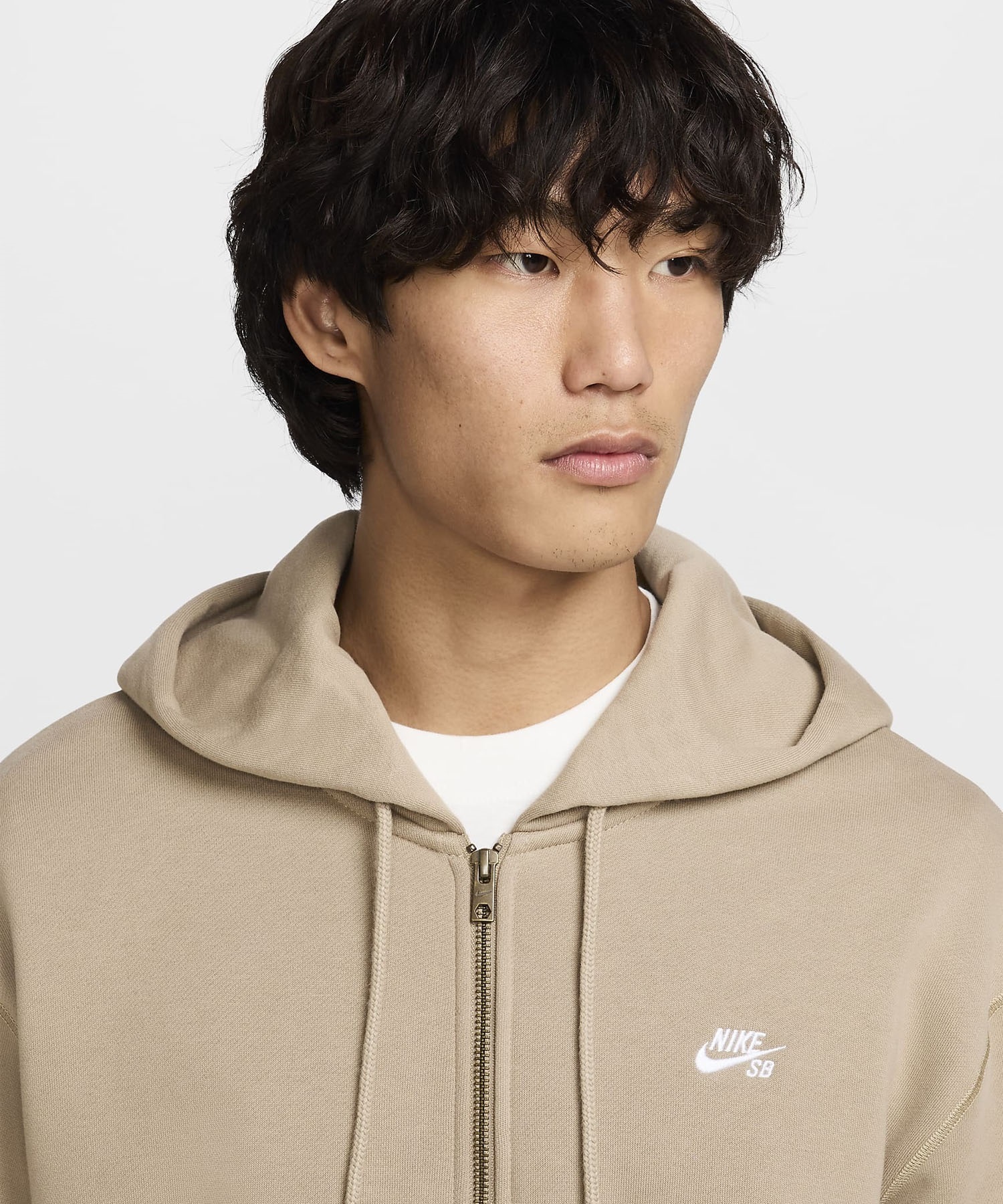 NIKE SB ナイキエスビー パーカー メンズ ジップアップ フルジップ