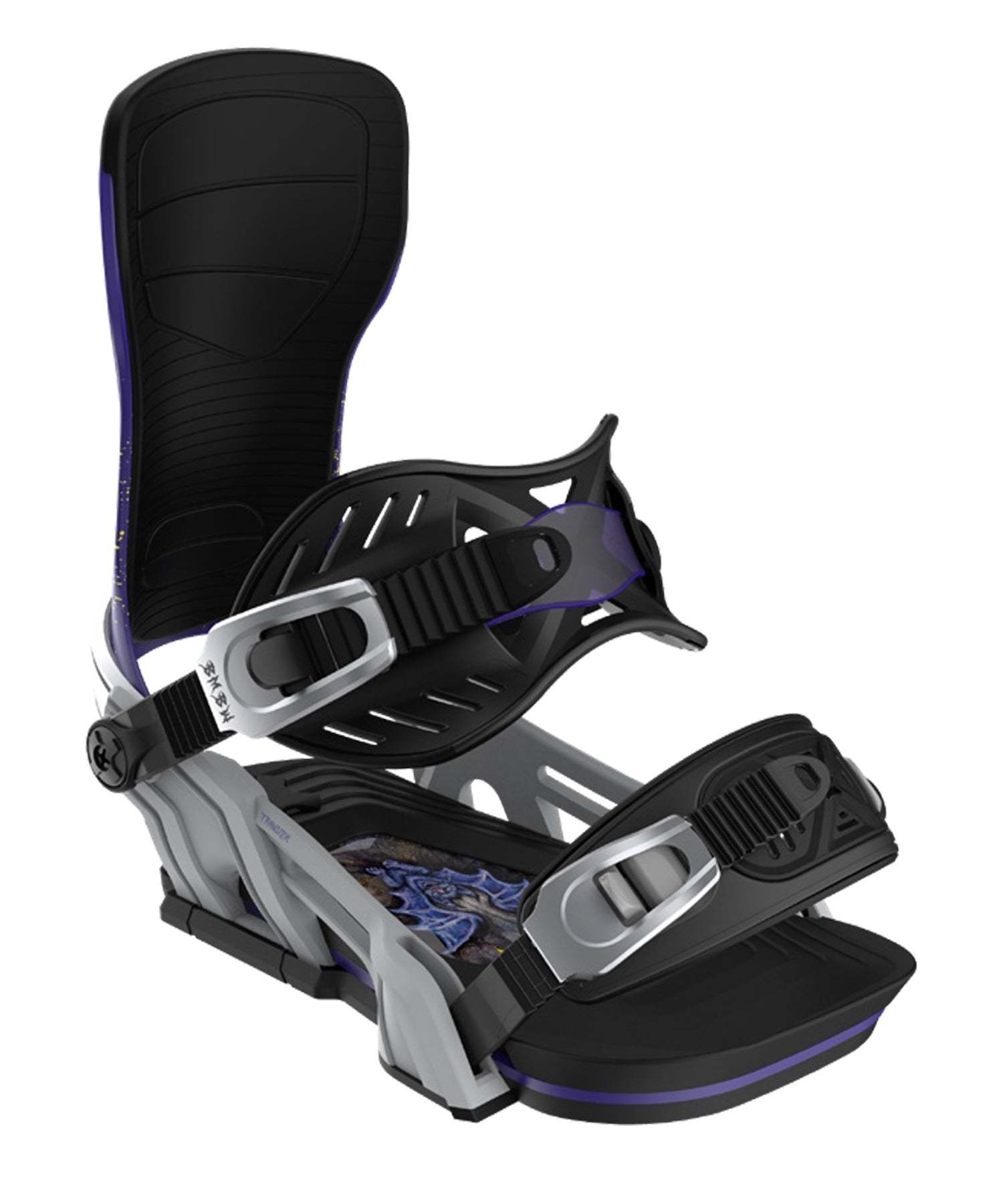 BENT METAL ベントメタル スノーボード バインディング ビンディング