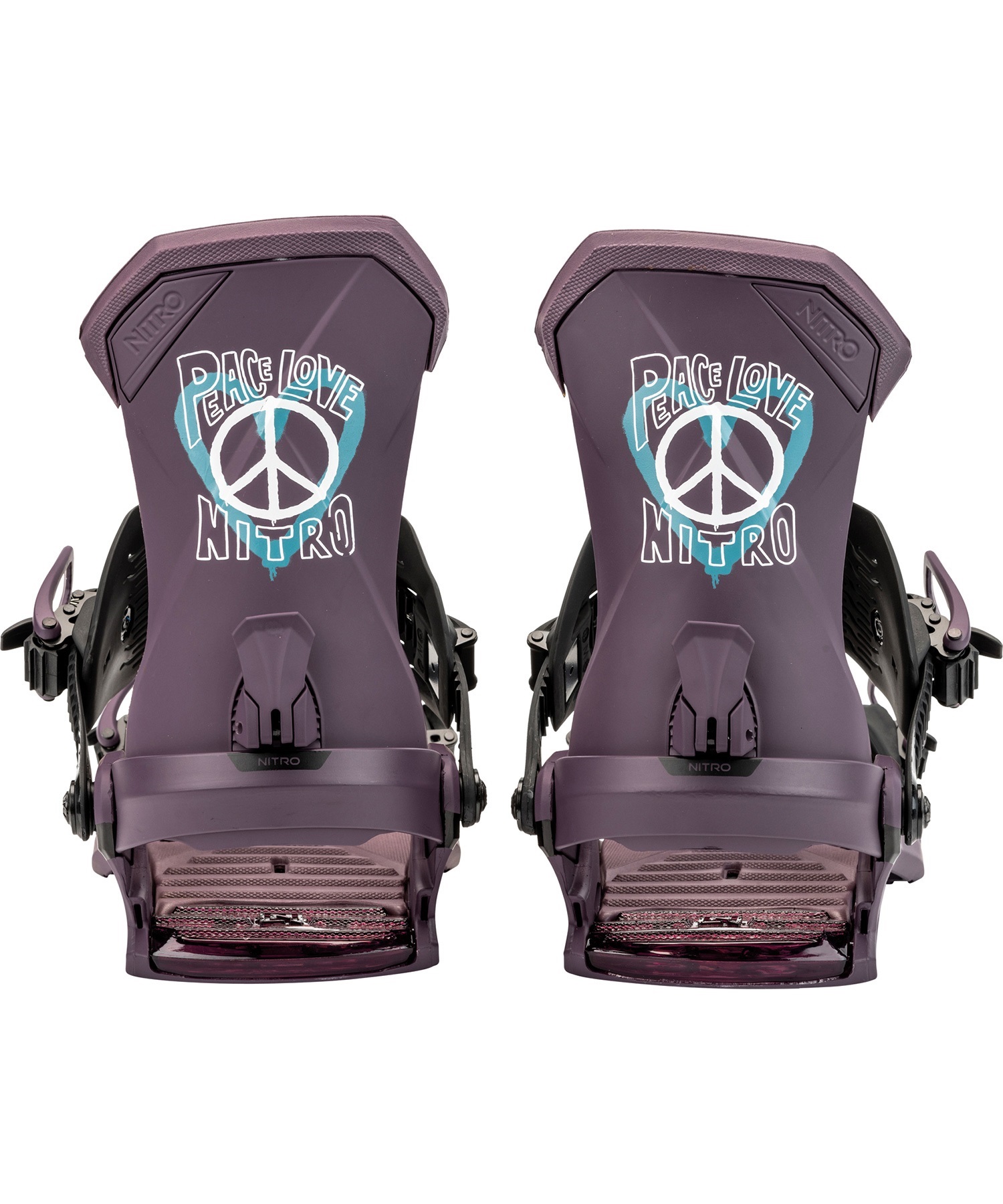 NITRO ナイトロ TEAM スノーボード バインディング ビンディング