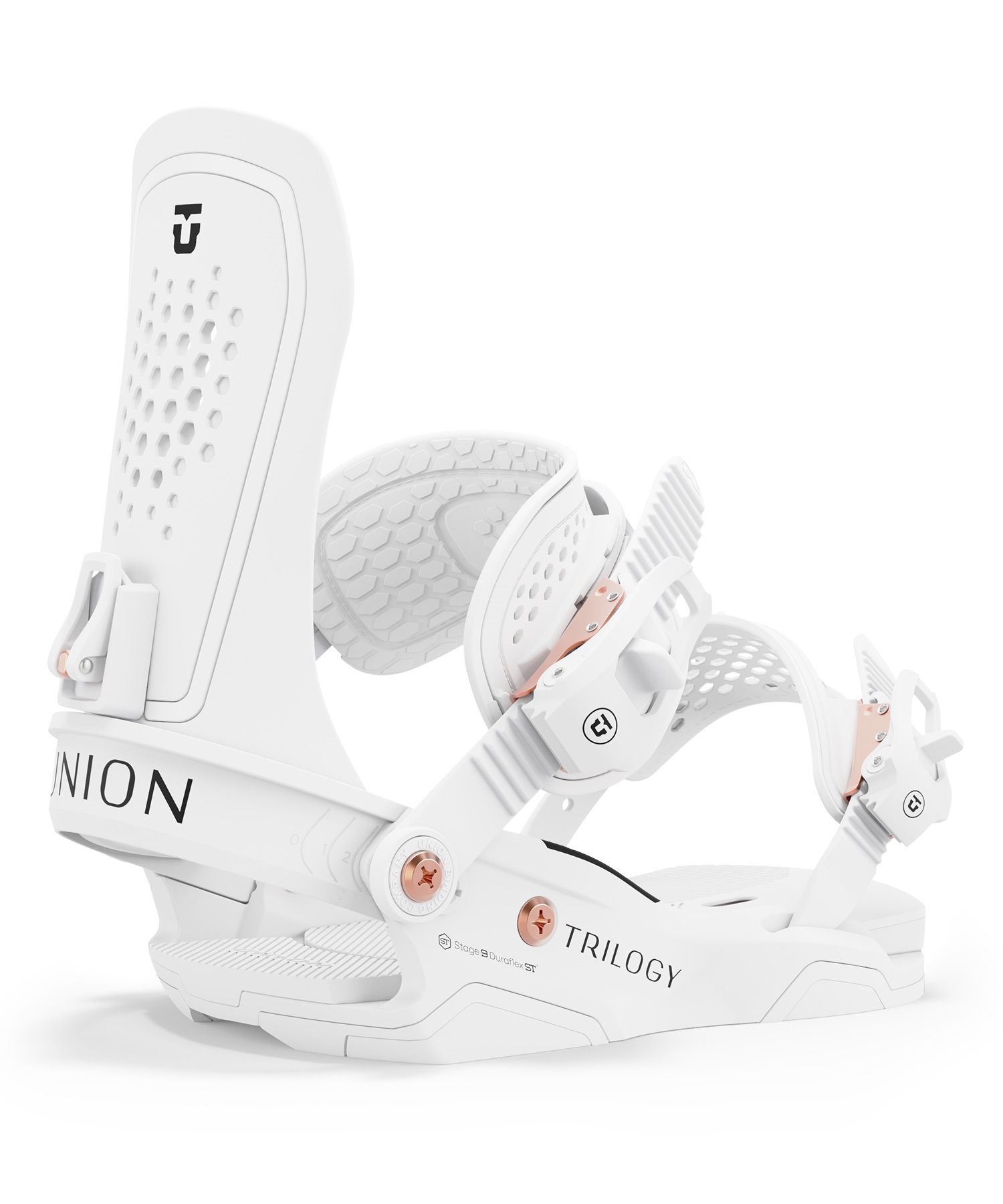 UNION ユニオン TRILOGY スノーボード バインディング ビンディング