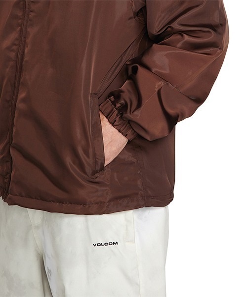 VOLCOM ボルコム DUSTLAKE スノーボード ウェア ジャケット ユニ