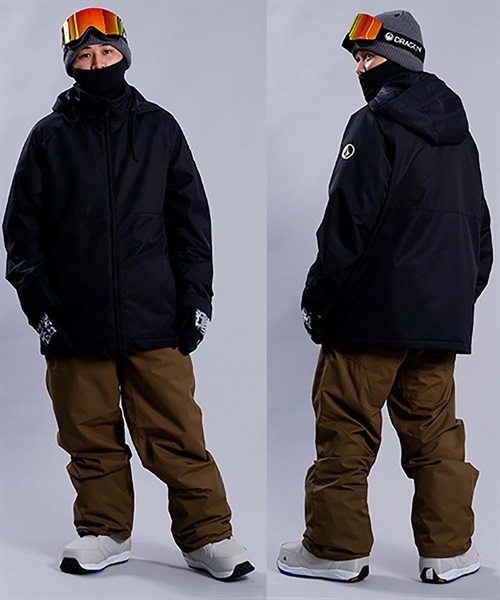 VOLCOM ボルコム 2836 INSULATED JACKET G0452308 スノーボード ウェア