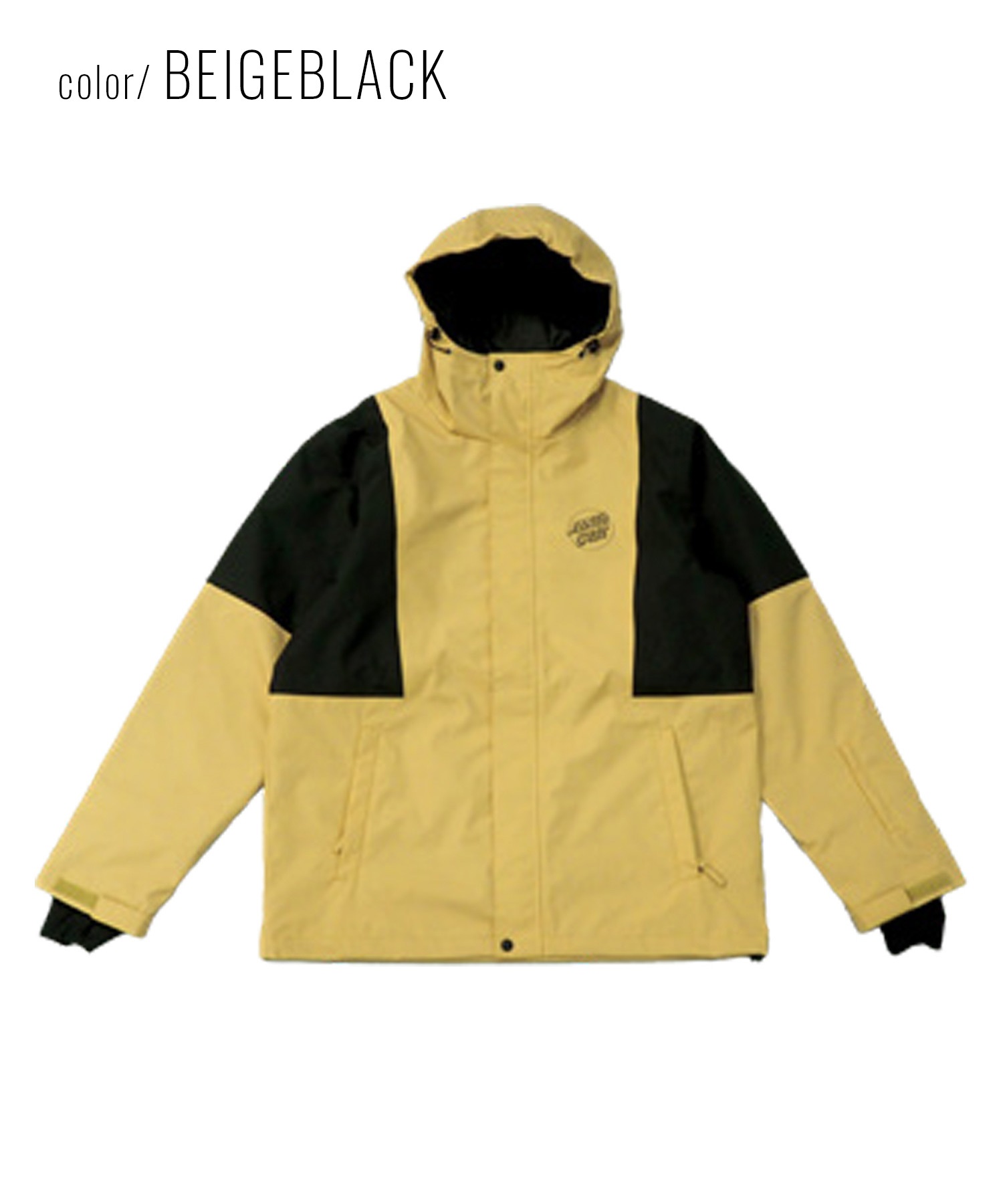 AA HARDWEAR ダブルエー ハードウェア 72123306 SC FULLZIP