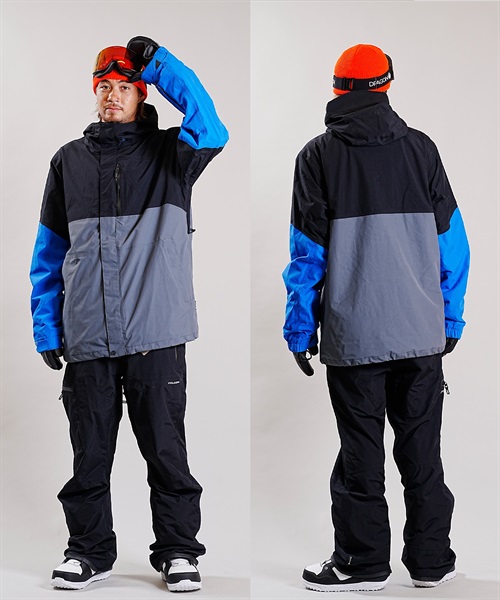 VOLCOM ボルコム L GORE-TEX G0652406 スノーボード ウェア ジャケット