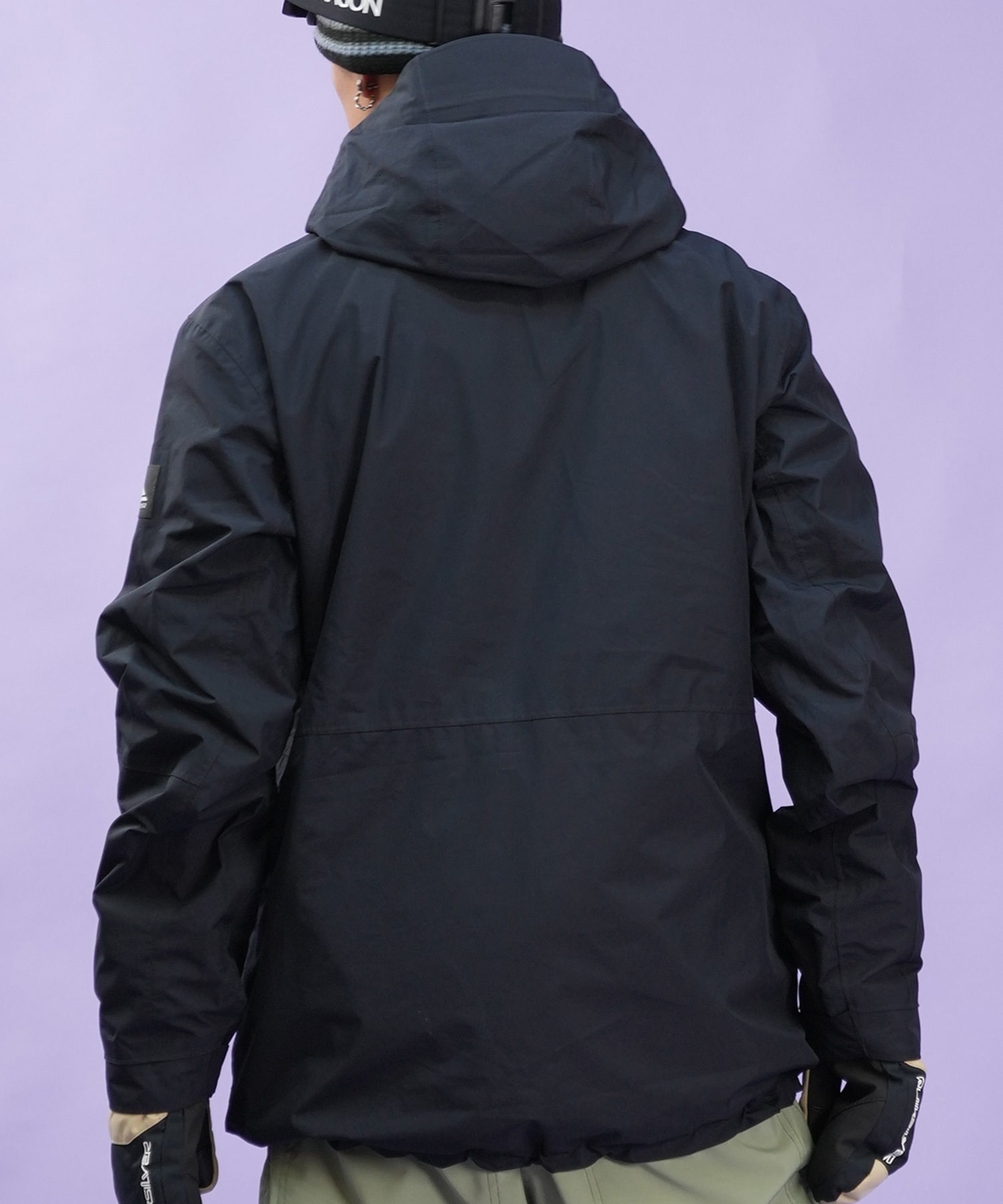 QUIKSILVER クイックシルバー MISSION SOLID JK スノーボード ウェア