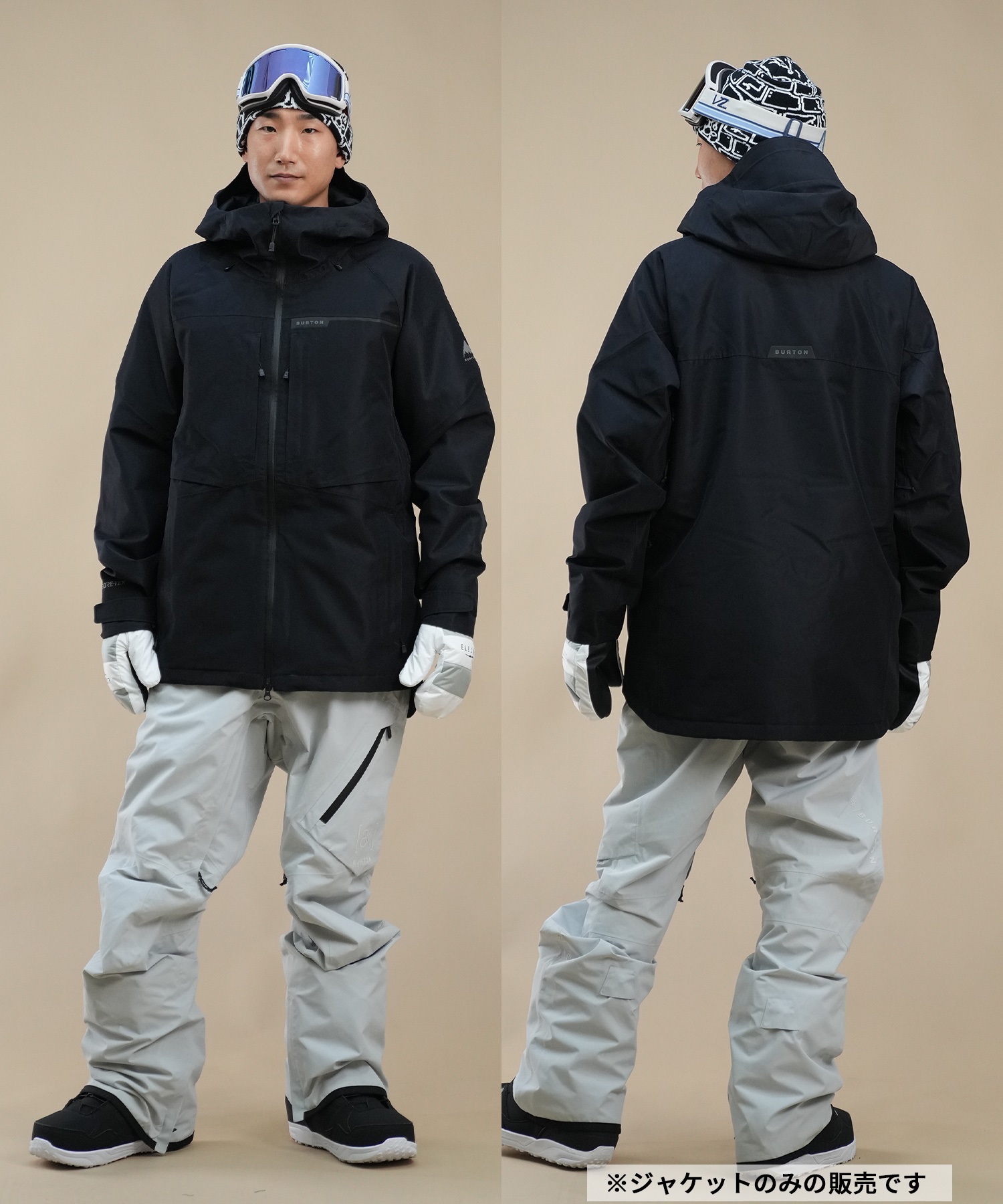 BURTON バートン JK PILLOWLINE GORE-TEX スノーボード ウェア