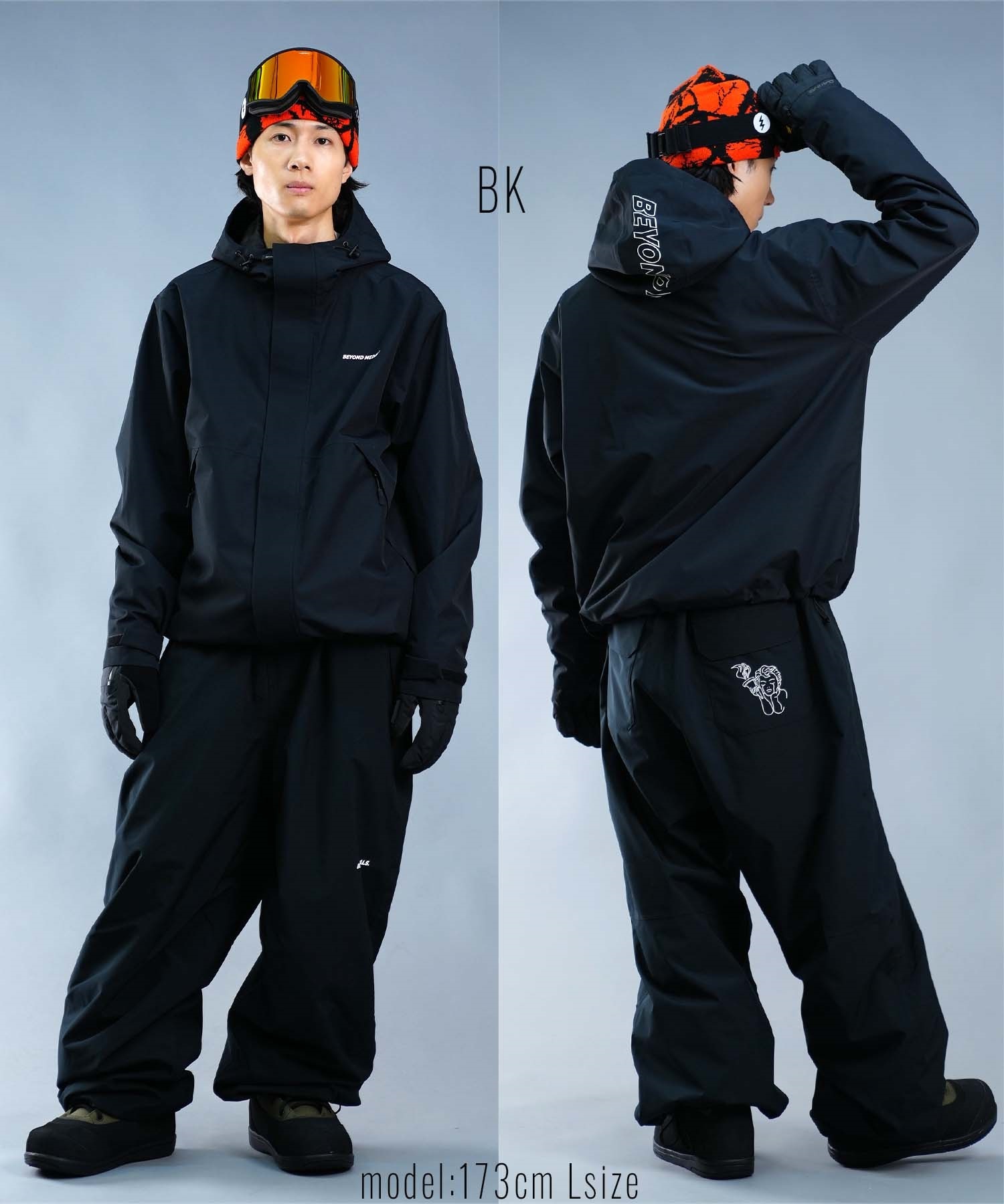 BEYOND MEDALS ビヨンド メダルス スノーボード ウェア ジャケット