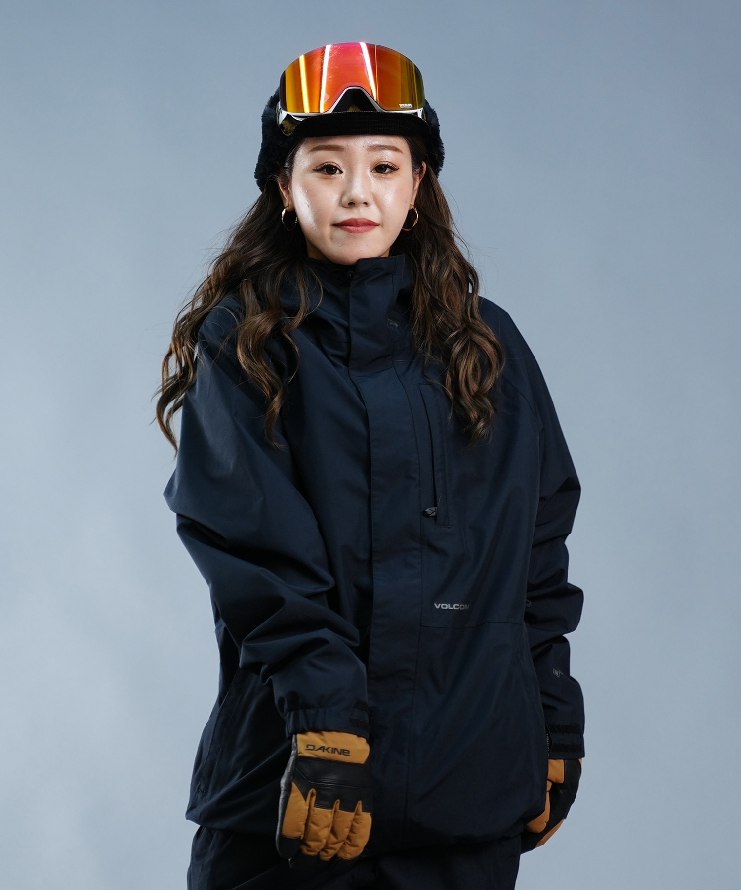 VOLCOM ボルコム DUA GORE-TEX スノーボード ウェア ジャケット ユニ