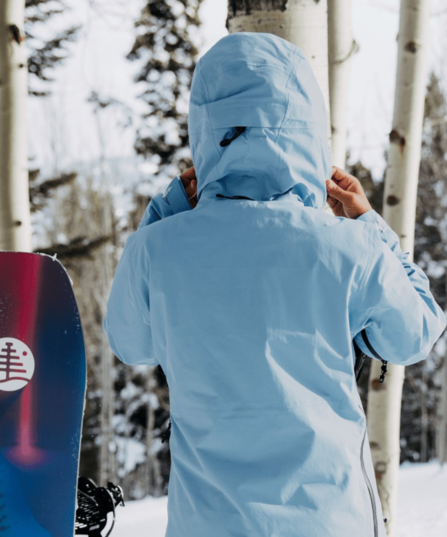 BURTON バートン エーケー JKW AK KIMMY GTX ANORAK スノーボード