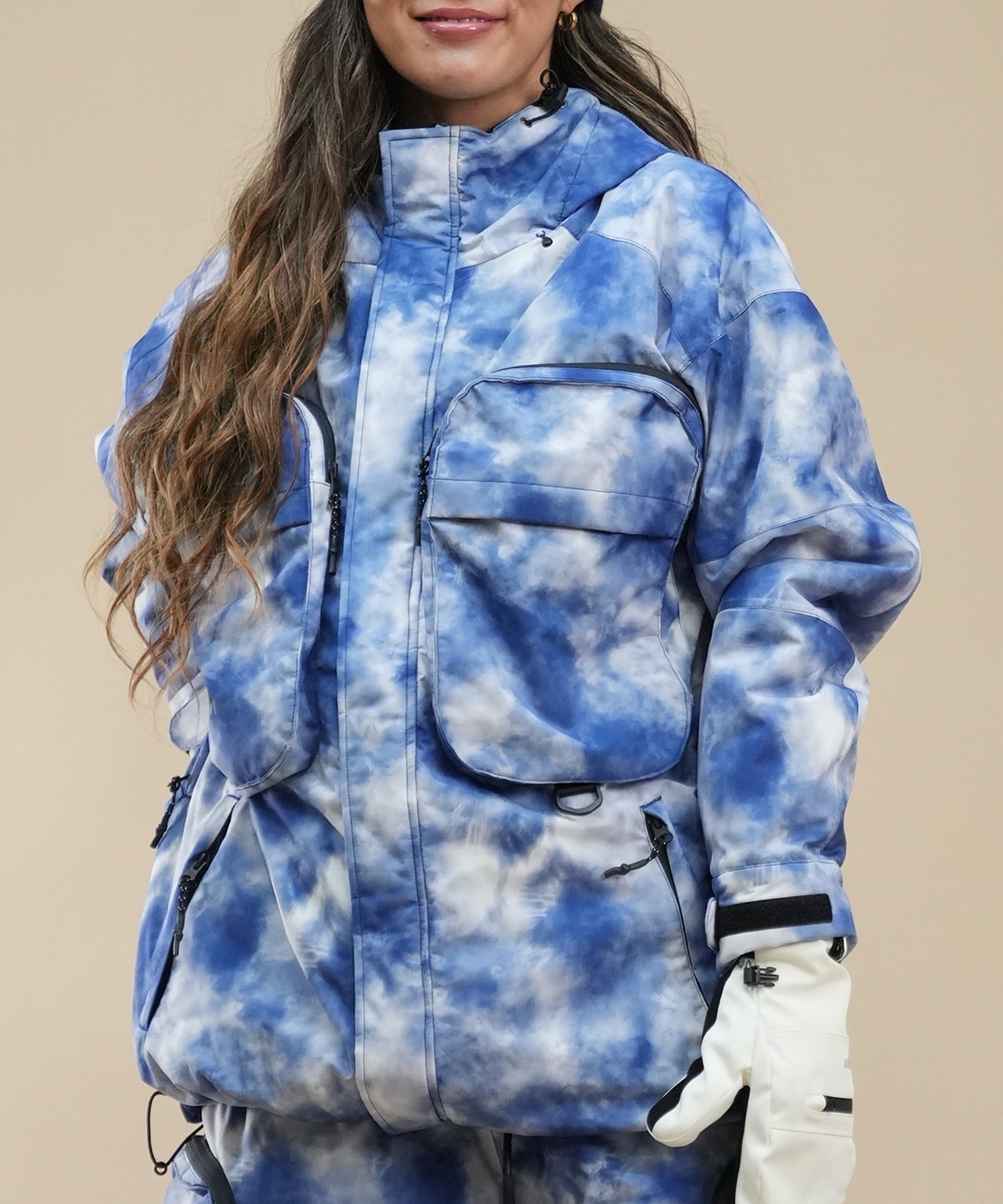 NIKITA ニキータ RIPSTOP POCKET スノーボード ウェア ジャケット