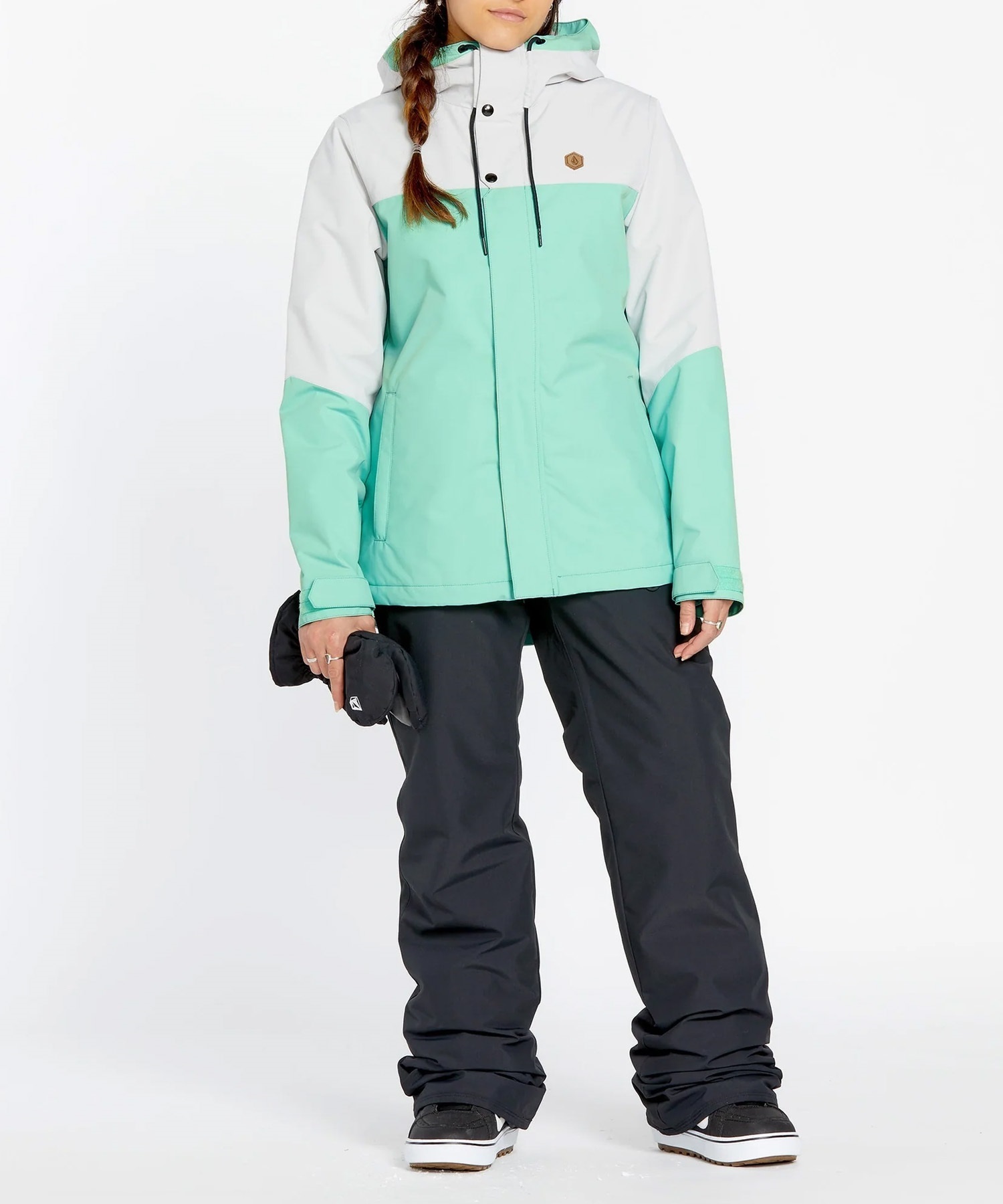 VOLCOM ボルコム BOLT INS スノーボード ウェア ジャケット レディース