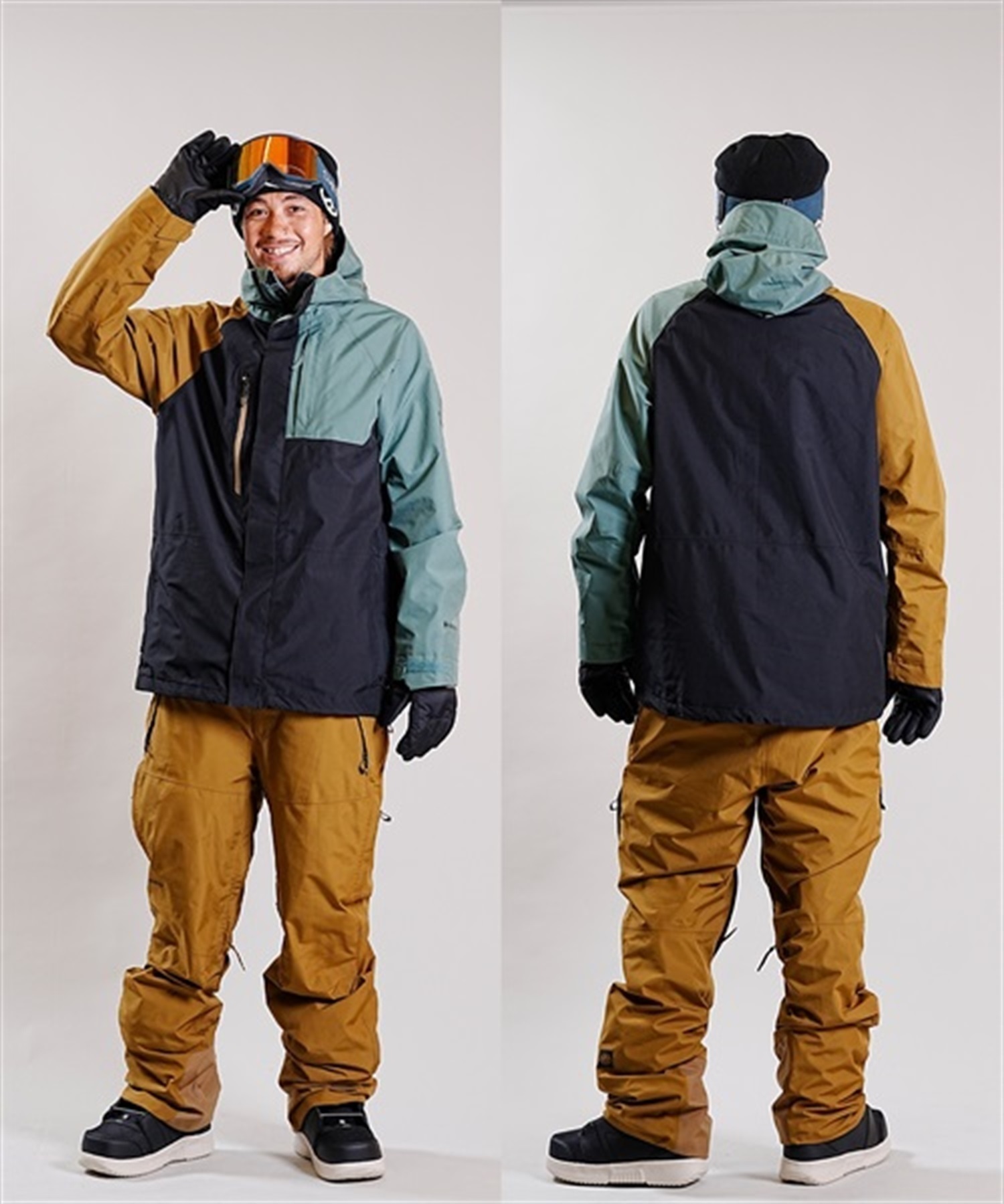 686 シックスエイトシックス GORE-TEX GT スノーボード ウェア パンツ