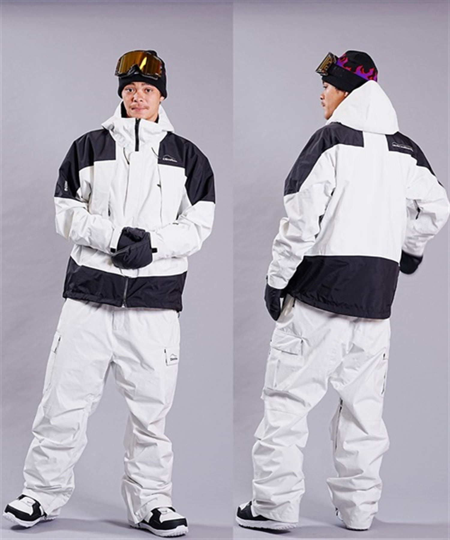 DIMITO ディミト VARIANT CARGO PANTS NHST21 スノーボード ウェア