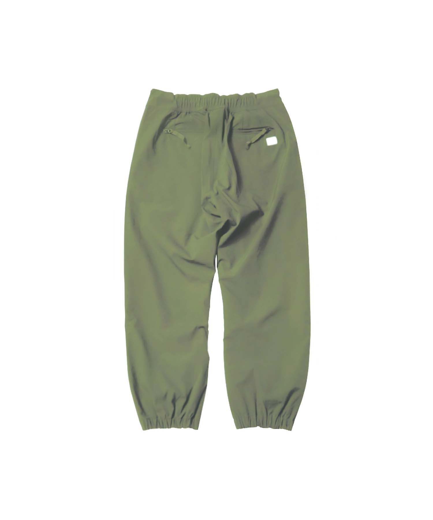 FYVE ファイブ FIELD LOOSE FIT EASY JOGGER スノーボード ウェア