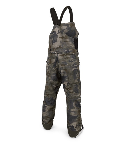 VOLCOM ボルコム RAIN GORE-TEX BIB OVERALL G1352403 スノーボード