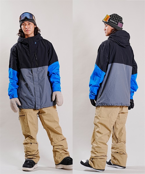 VOLCOM ボルコム L GORE-TEX G1352406 スノーボード ウェア パンツ