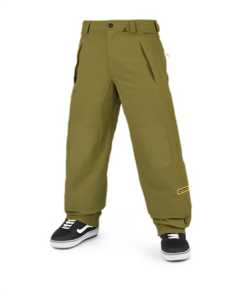 VOLCOM ボルコム LONGO GORE-TEX G1352405 スノーボード ウェア パンツ