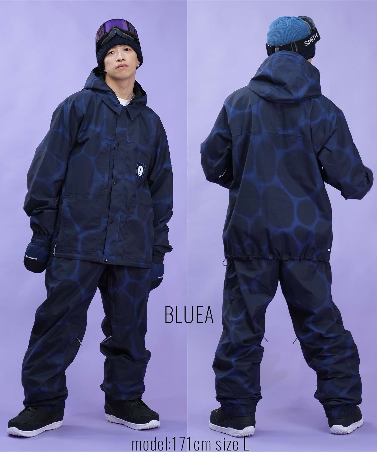 686 シックスエイトシックス DOJO PANT ユニセックス スノーボード