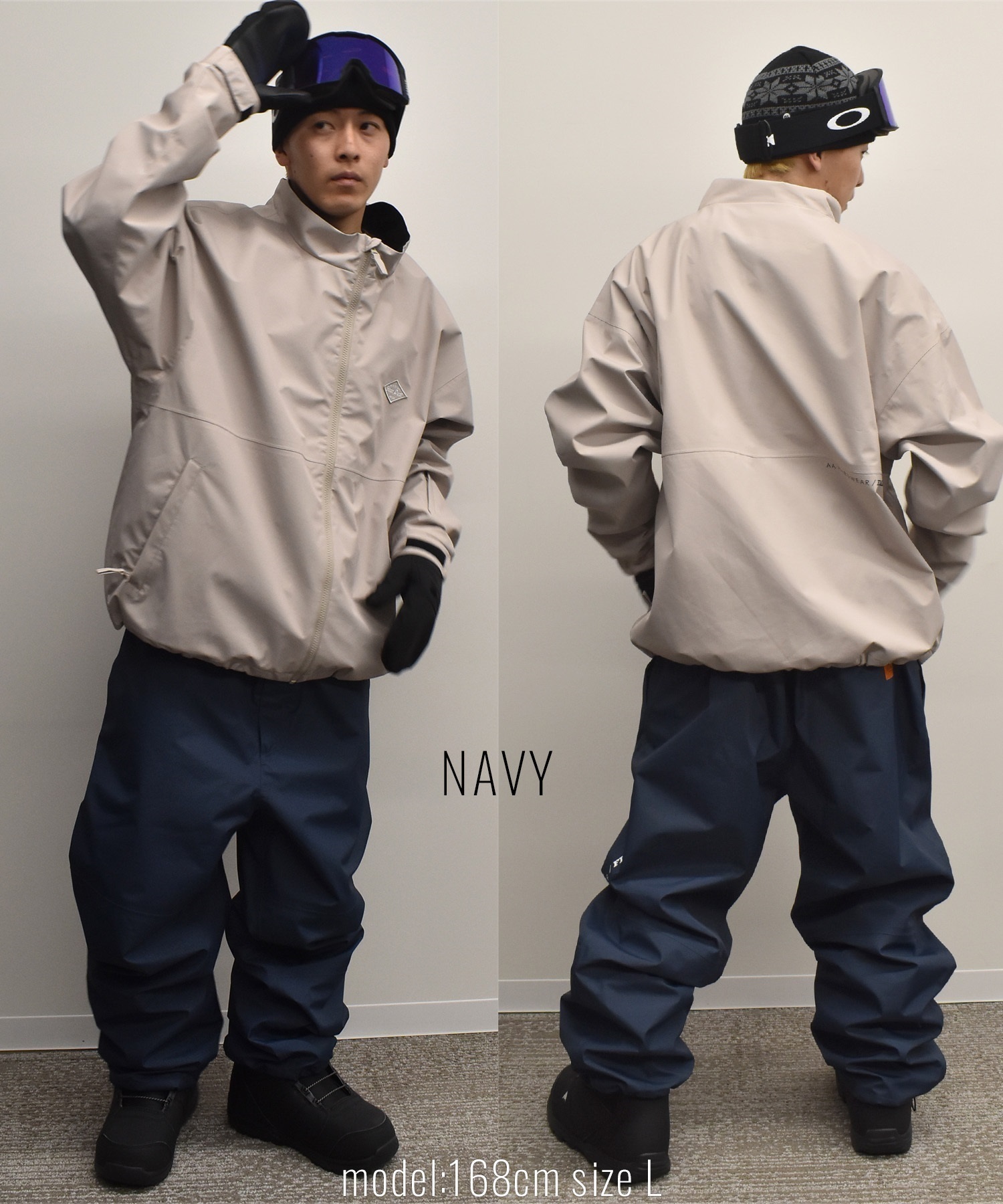 AAHARDWEAR ダブルエー ハードウェア PT FLEEK スノーボード ウェア