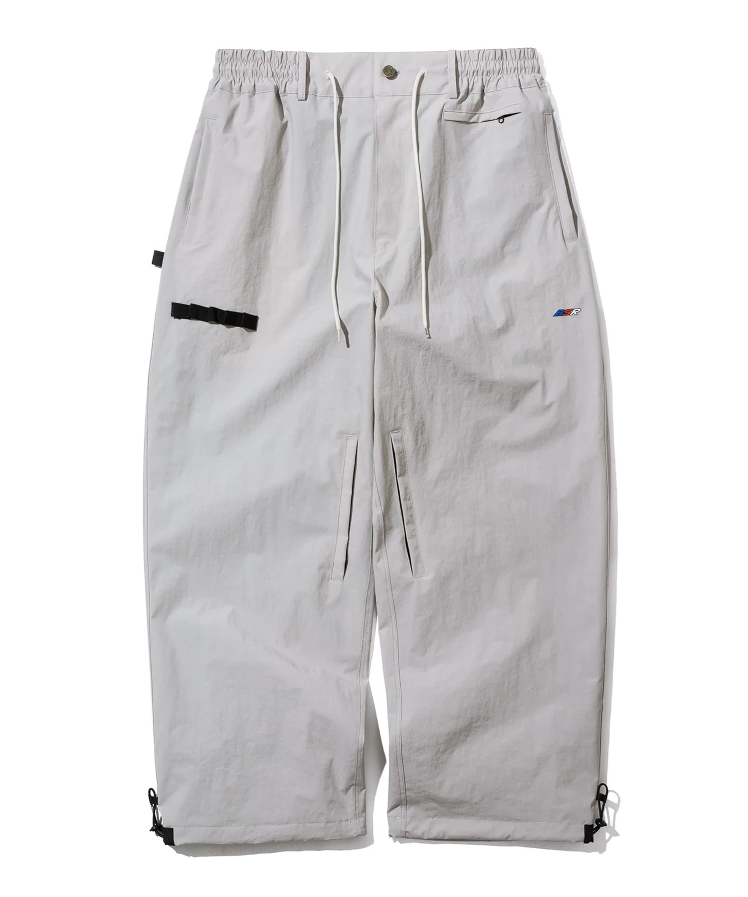 BSRABBIT ビーエスラビット REFINED SUPER WIDE VENTILATION PANTS