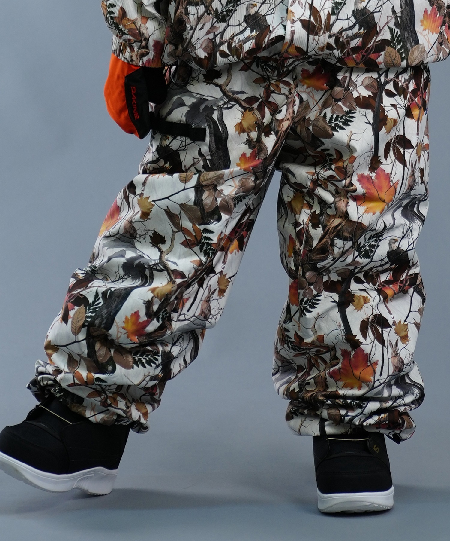 BSRABBIT ビーエスラビット REFINED SUPER WIDE VENTILATION PANTS