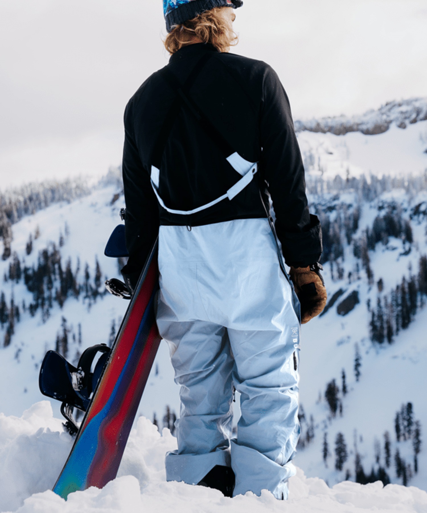 BURTON バートン エーケー PT AK TUSK GTX PRO BIB スノーボード