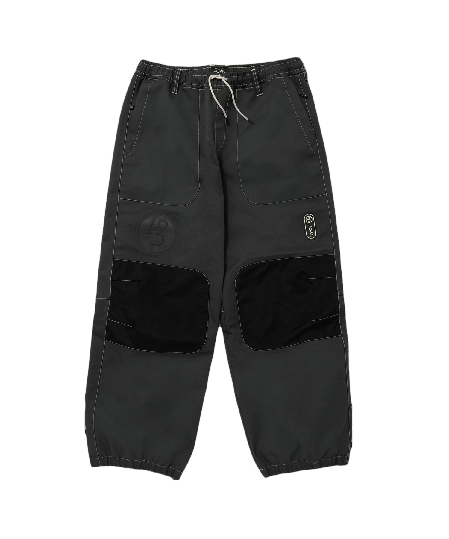 HOWL ハウル PUBLIC＆HOWL SNOW スノーボード ウェア パンツ ユニ