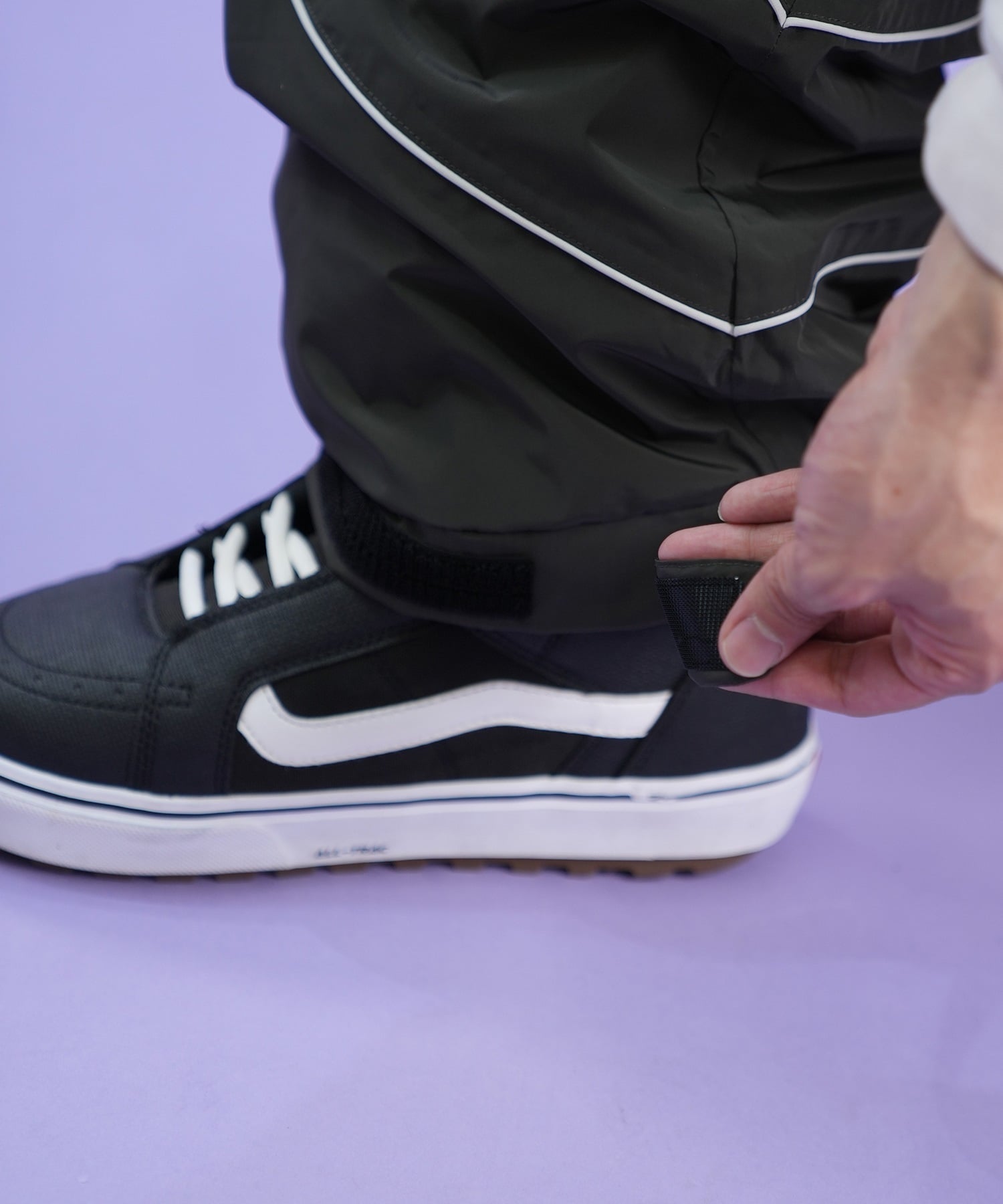 SOUVENIR スーベニア INSULATED TRACK スノーボード ウェア パンツ