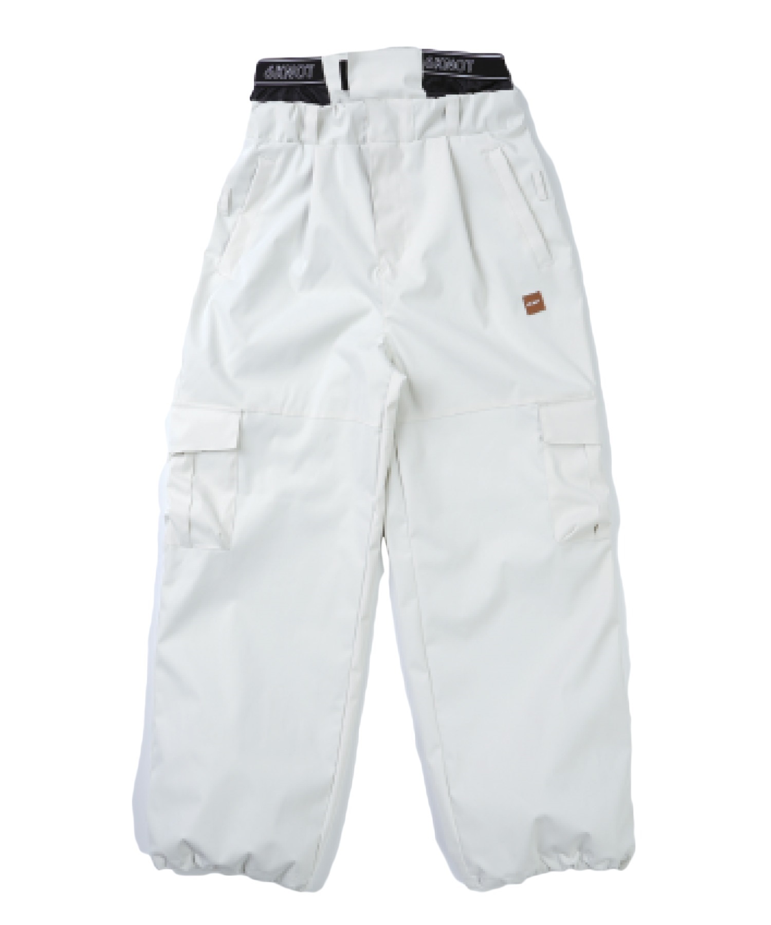6KNOT シックスノット PTW BOX スノーボード ウェア パンツ レディース