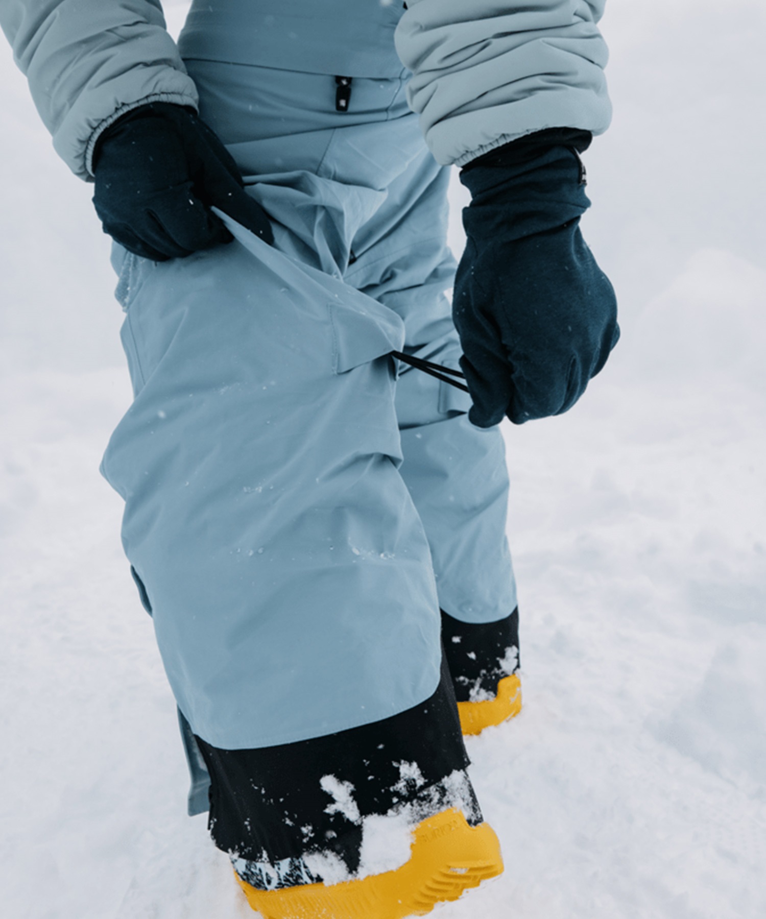 BURTON バートン エーケー PTW AK KIMMY GTX BIB スノーボード ウェア