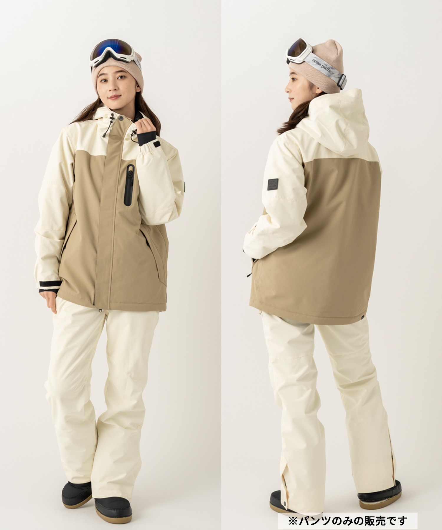 OP オーピー PTW 544703 スノーボード ウェア パンツ レディース