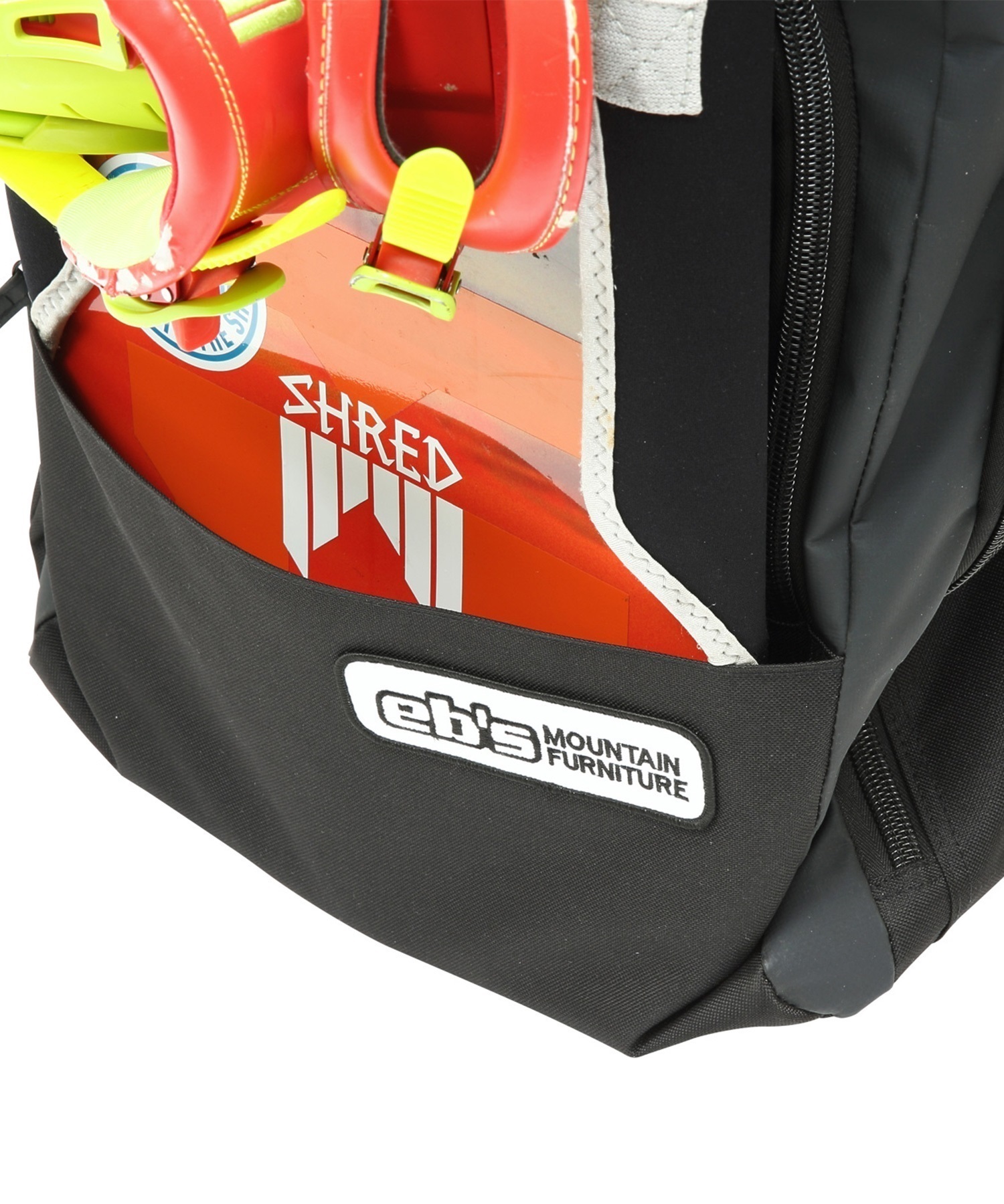 eb's エビス CONTAINER WHEEL スノーボード 収納 ムラサキスポーツ 24