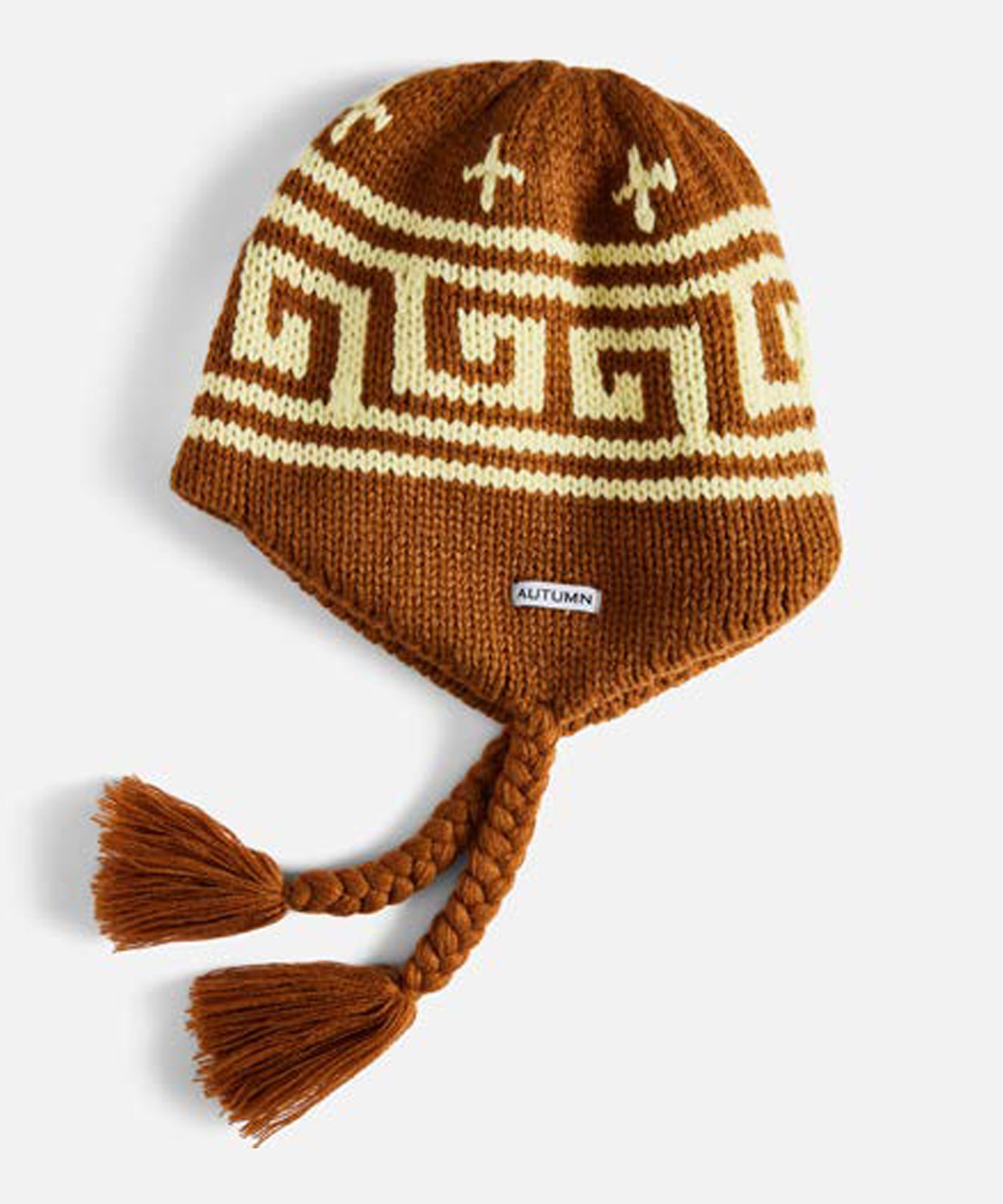 AUTUMN オータム NISEKO EAR FLAP スノーボード ビーニー ユニセックス