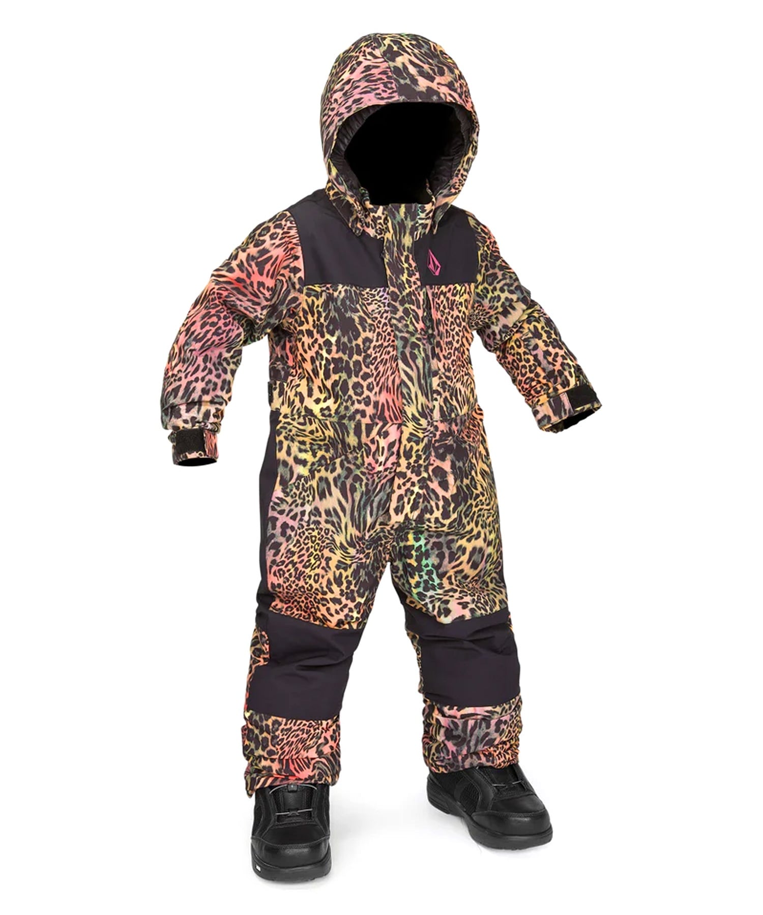 VOLCOM ボルコム OP TODDLER ONE PIECE スノーボード ウェア