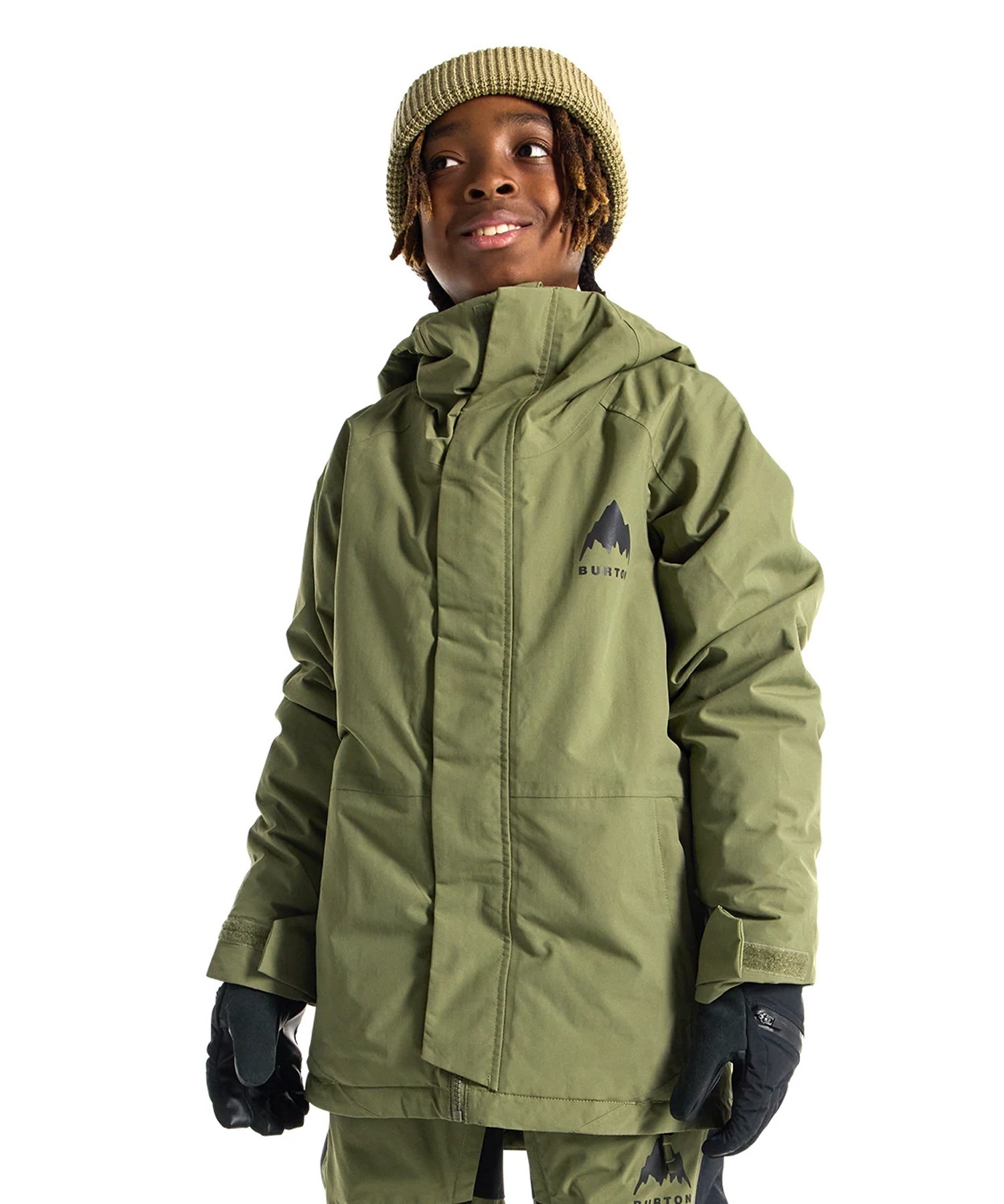 BURTON バートン KD SKIMMER スノーボード ウェア ジャケット キッズ