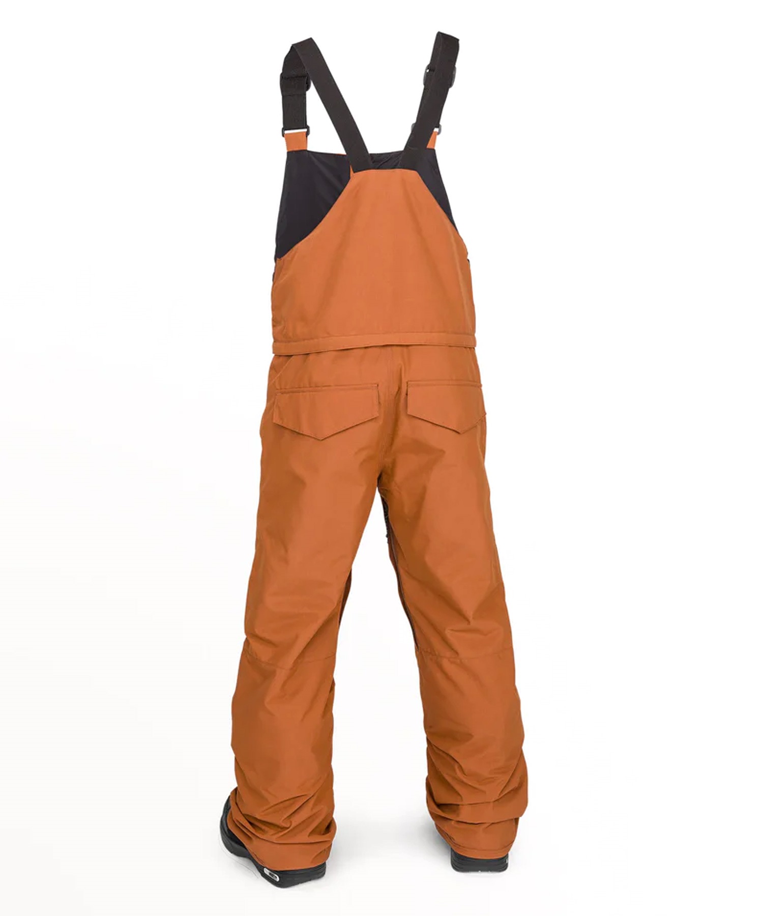 VOLCOM ボルコム PT BARKLEY INS BIB OVALL スノーボード ウェア