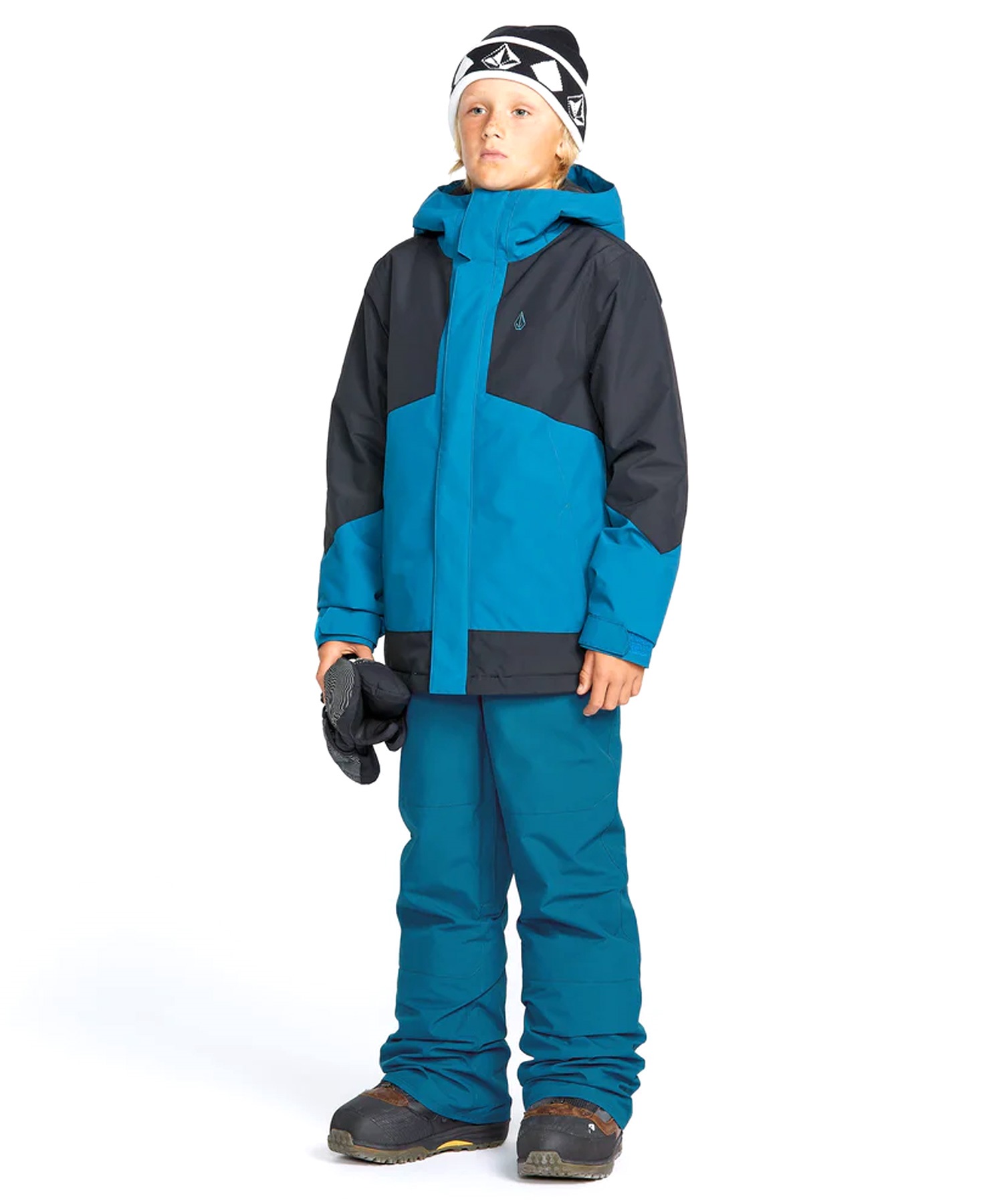 VOLCOM ボルコム PT BARKLEY INS BIB OVALL スノーボード ウェア