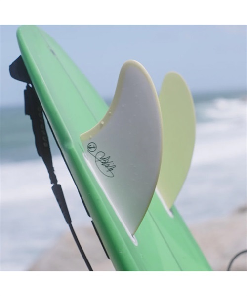 CAPTAIN FIN キャプテンフィン FIN MIKEY FEBRUARY KEEL 5.35 ツイン