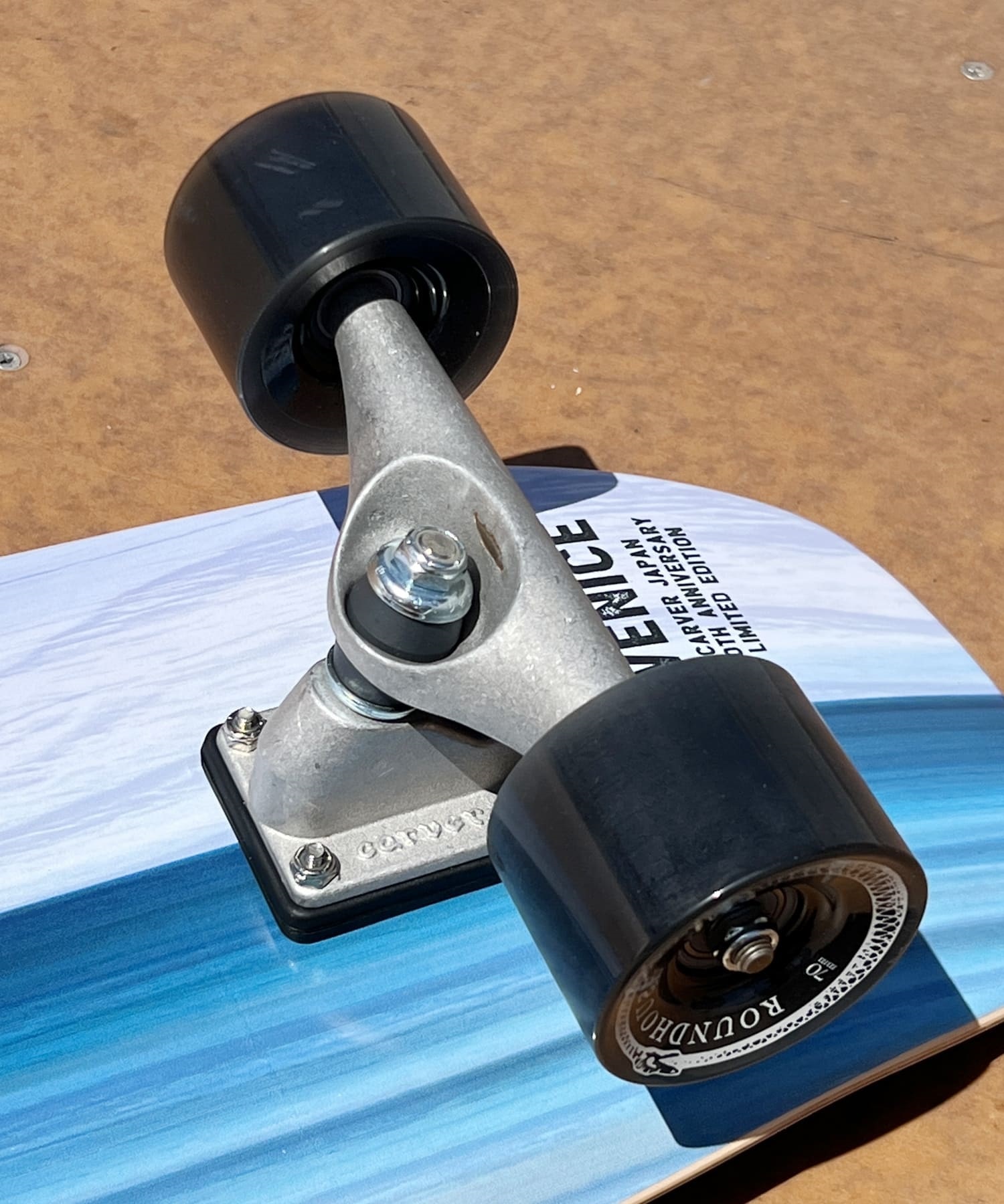 CARVER カーバー ロング スケートボード LANDスケート33.0inch CX JP