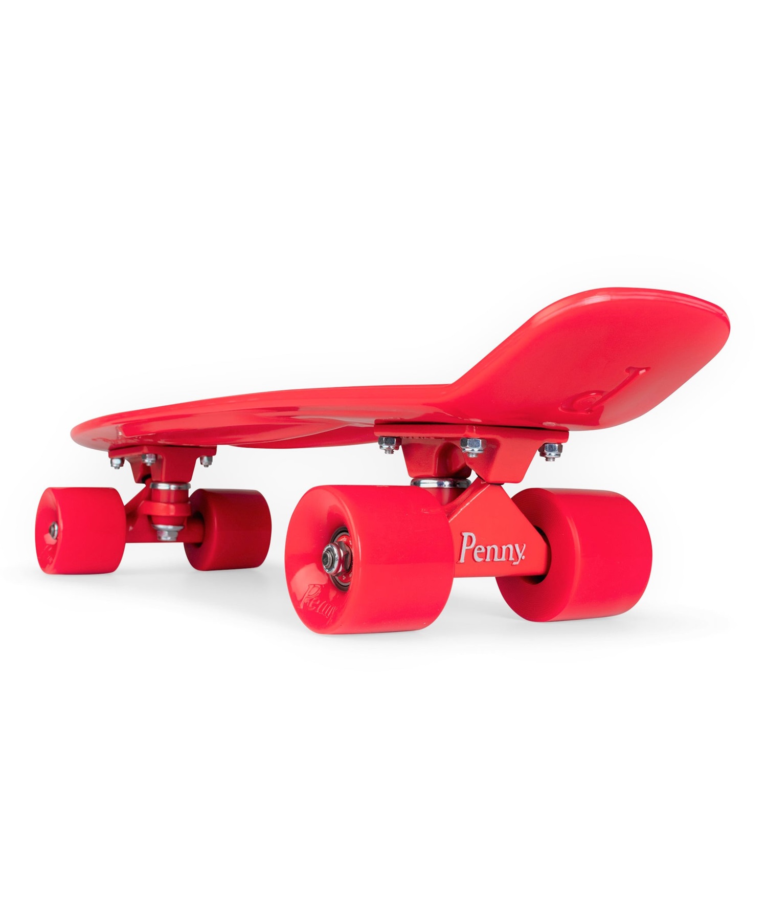 クルージング スケートボード Penny ペニー STAPLES 0PST2 RED KK K7